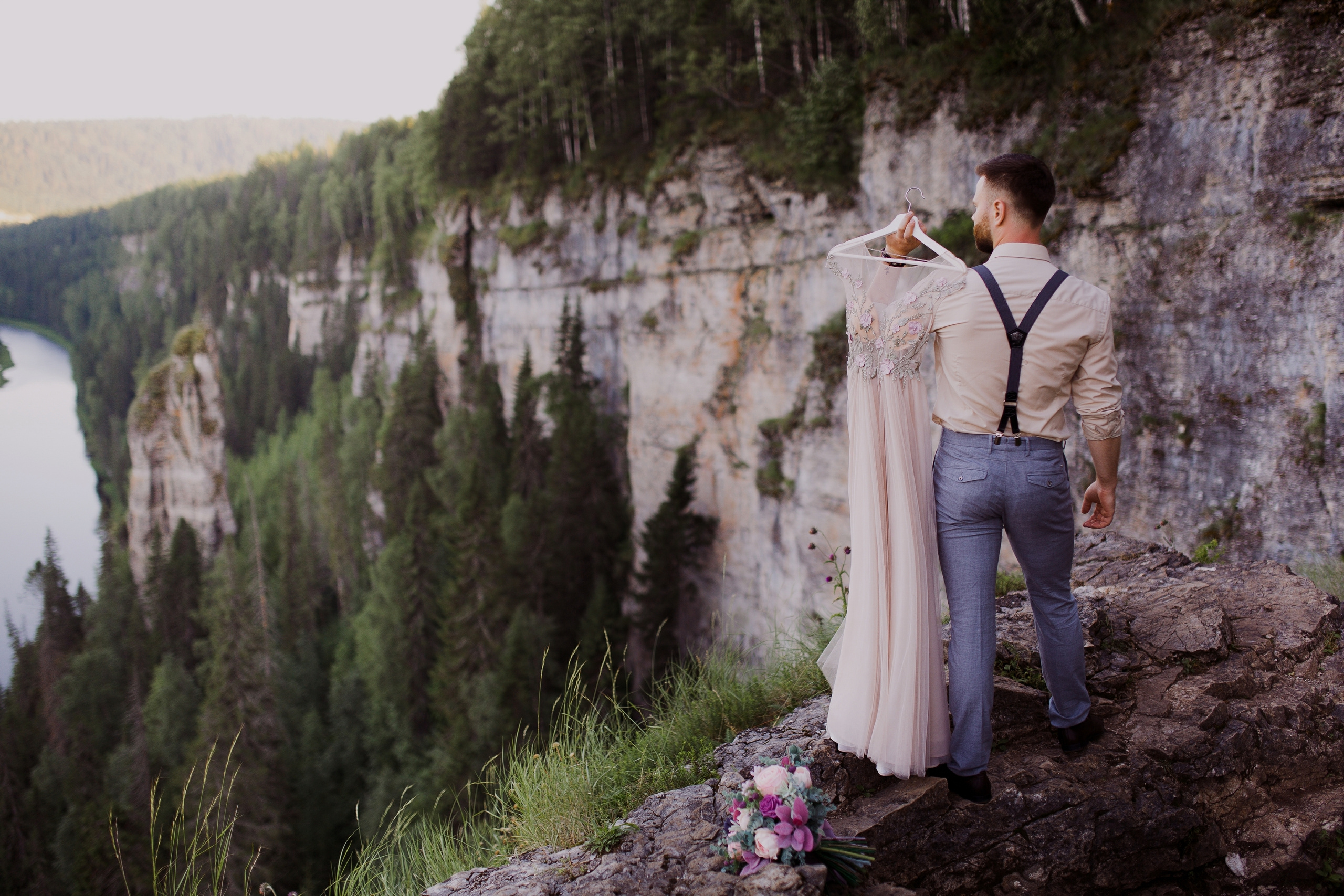 Wedding — «На крыше мира» Режиссура, фото и видео; Pavel Savin. Свадебный, семейный фотограф и видеограф в Перми Павел Савин
