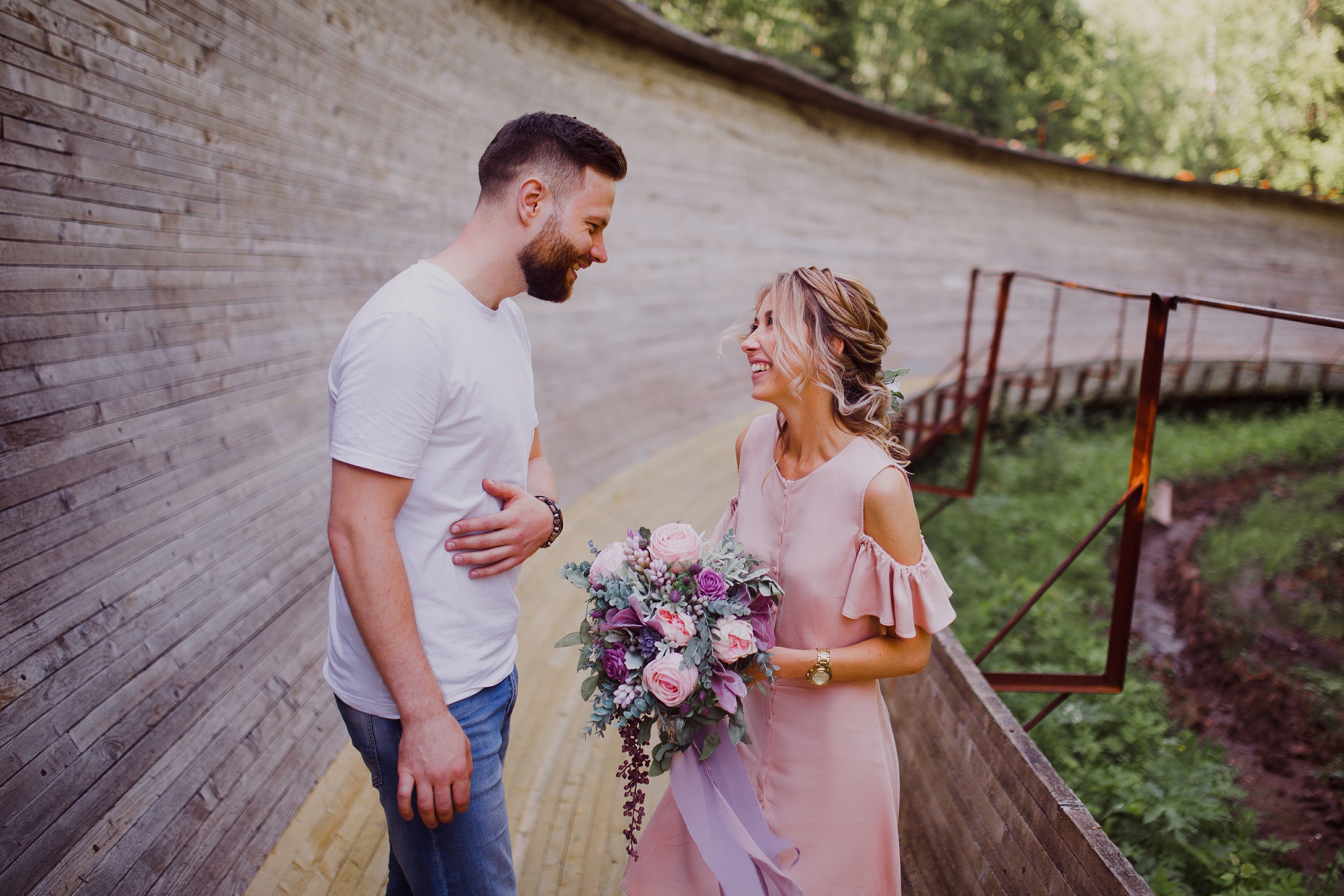 Wedding — «На крыше мира» Режиссура, фото и видео; Pavel Savin. Свадебный, семейный фотограф и видеограф в Перми Павел Савин