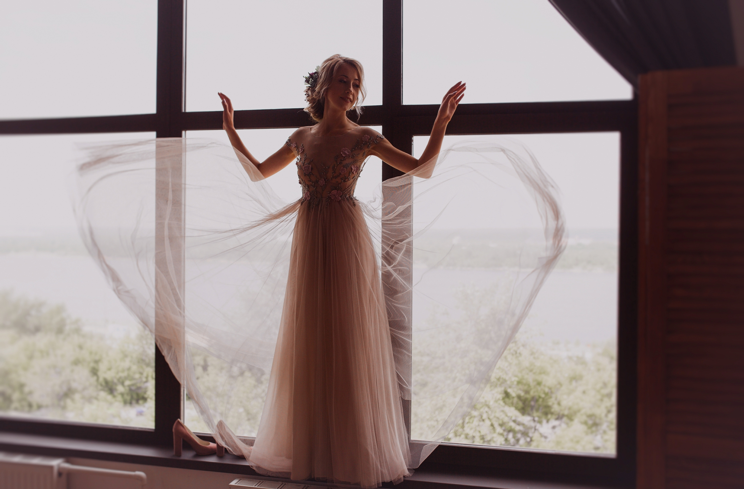 Wedding — «На крыше мира» Режиссура, фото и видео; Pavel Savin. Свадебный, семейный фотограф и видеограф в Перми Павел Савин