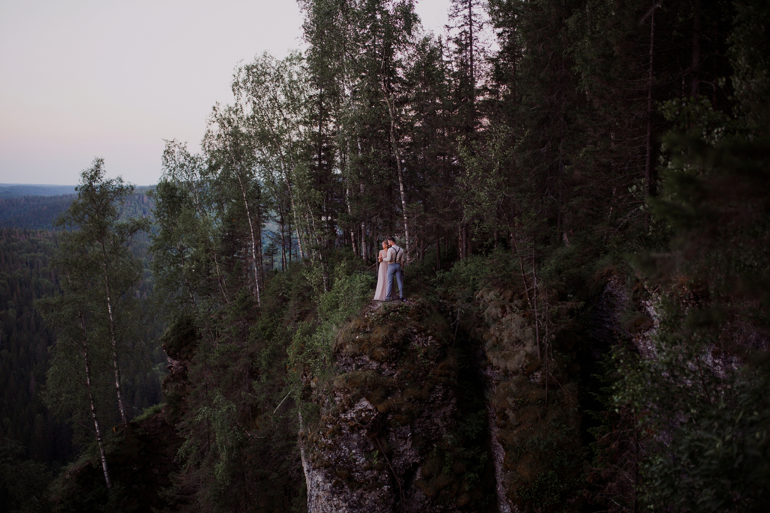 Wedding — «На крыше мира» Режиссура, фото и видео; Pavel Savin. Свадебный, семейный фотограф и видеограф в Перми Павел Савин