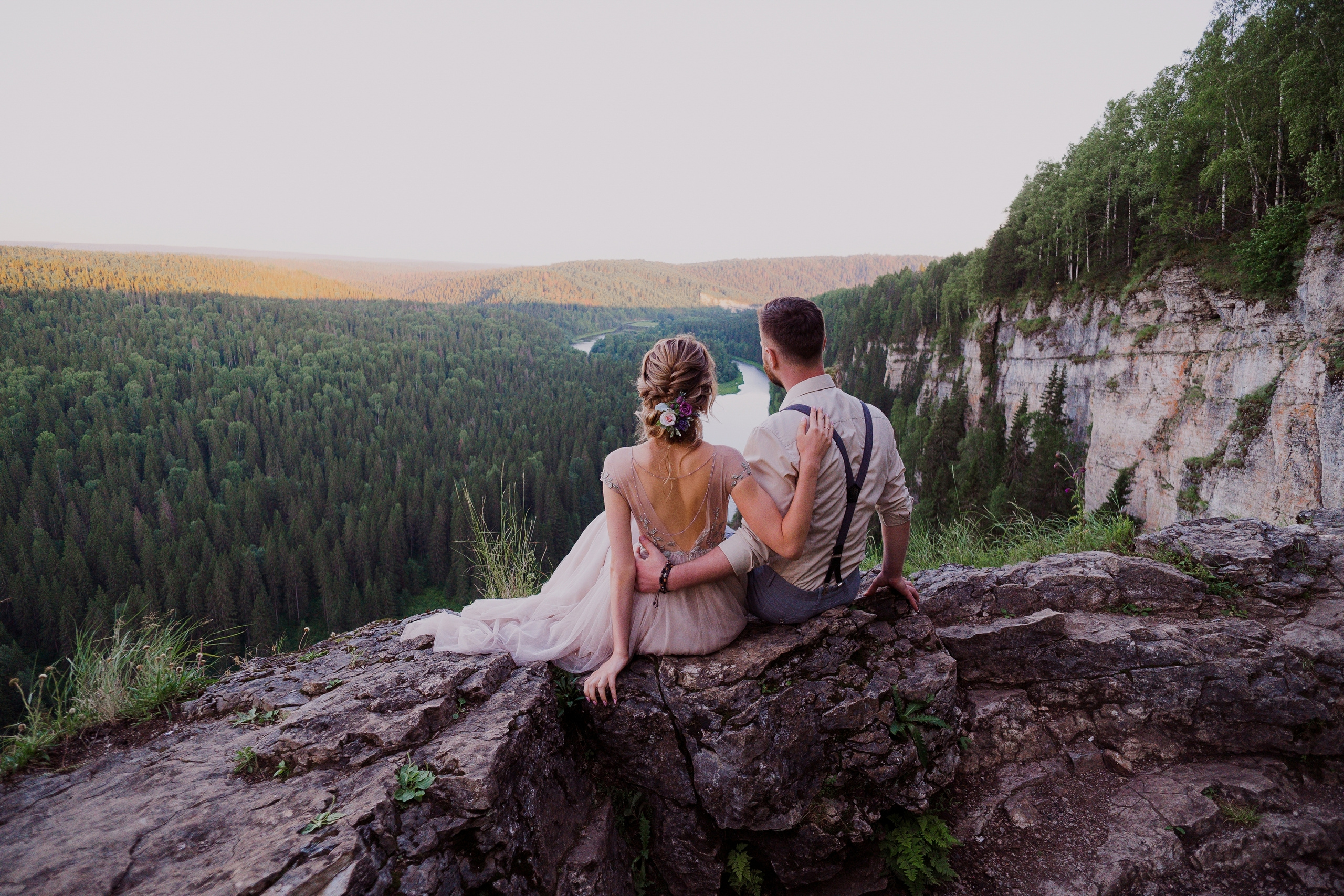 Wedding — «На крыше мира» Режиссура, фото и видео; Pavel Savin. Свадебный, семейный фотограф и видеограф в Перми Павел Савин