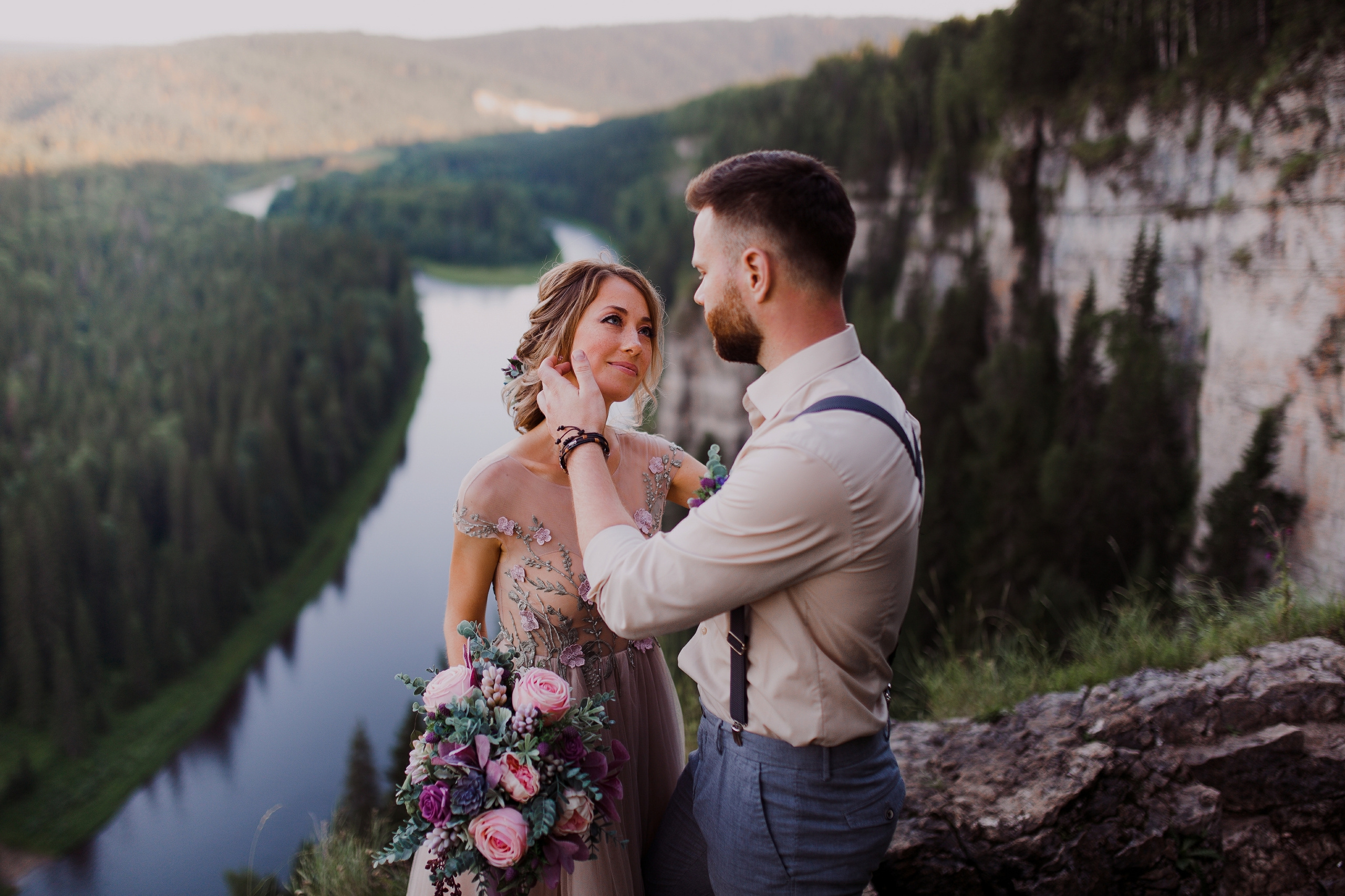 Wedding — «На крыше мира» Режиссура, фото и видео; Pavel Savin. Свадебный, семейный фотограф и видеограф в Перми Павел Савин