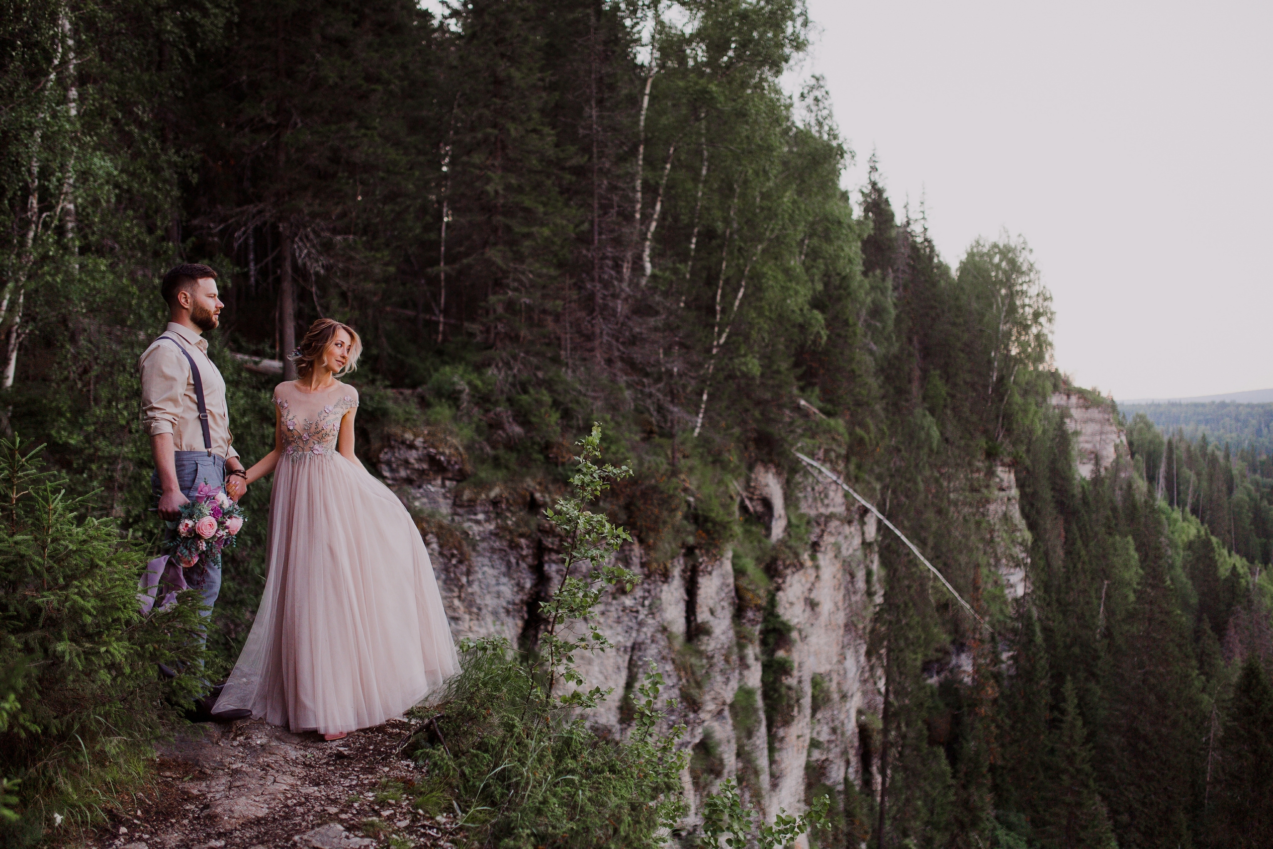 Wedding — «На крыше мира» Режиссура, фото и видео; Pavel Savin. Свадебный, семейный фотограф и видеограф в Перми Павел Савин