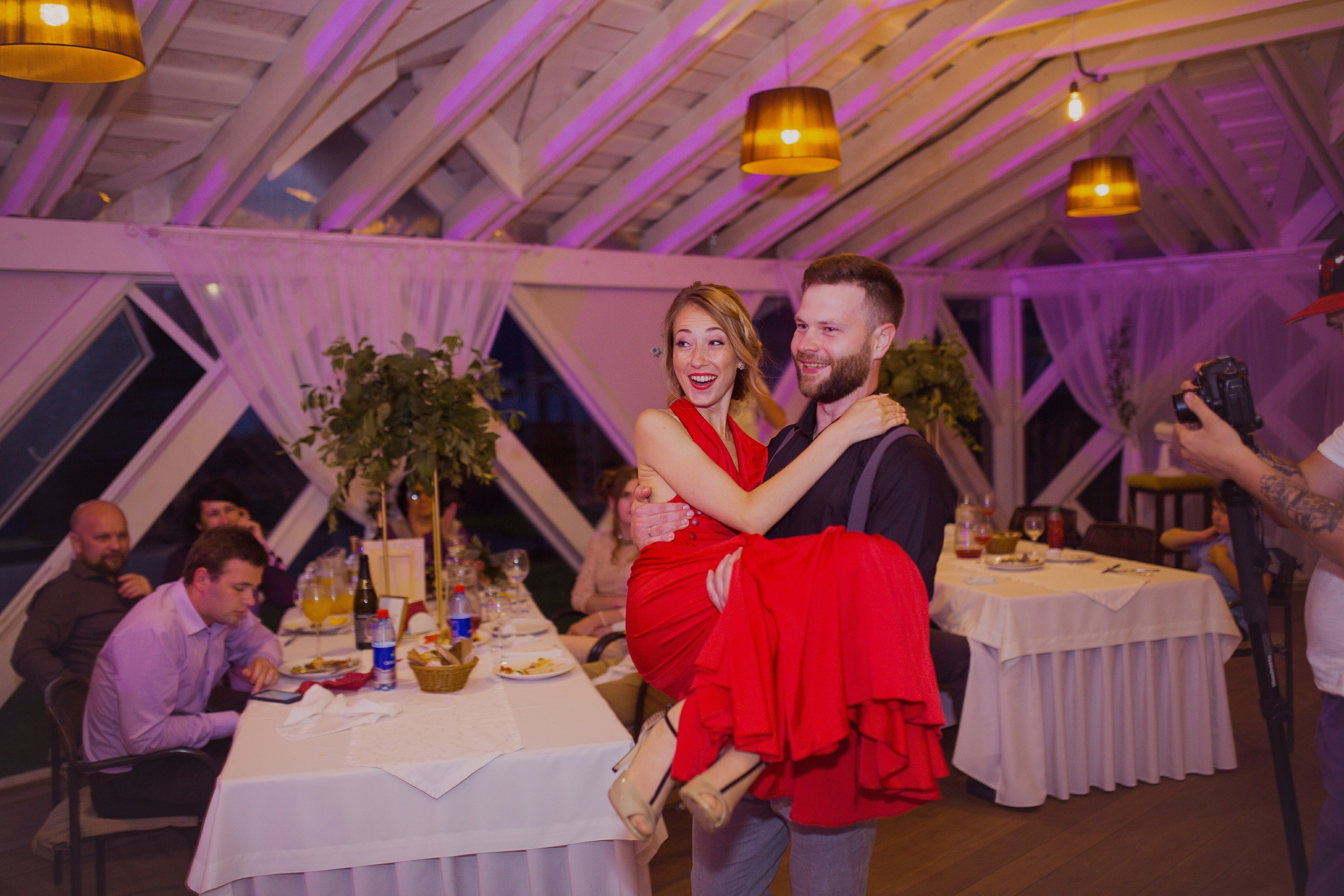 Wedding — «На крыше мира» Режиссура, фото и видео; Pavel Savin. Свадебный, семейный фотограф и видеограф в Перми Павел Савин