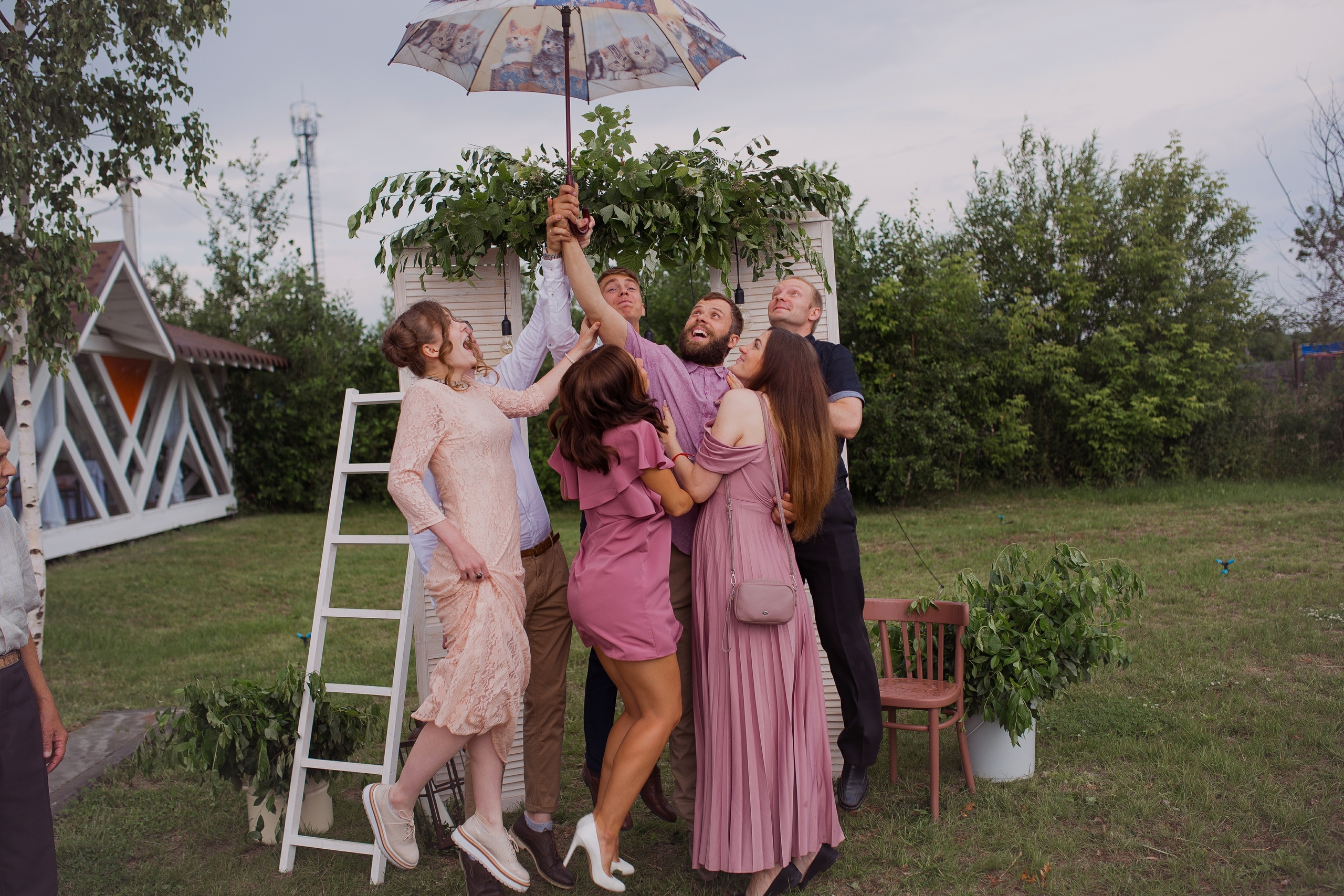 Wedding — «На крыше мира» Режиссура, фото и видео; Pavel Savin. Свадебный, семейный фотограф и видеограф в Перми Павел Савин