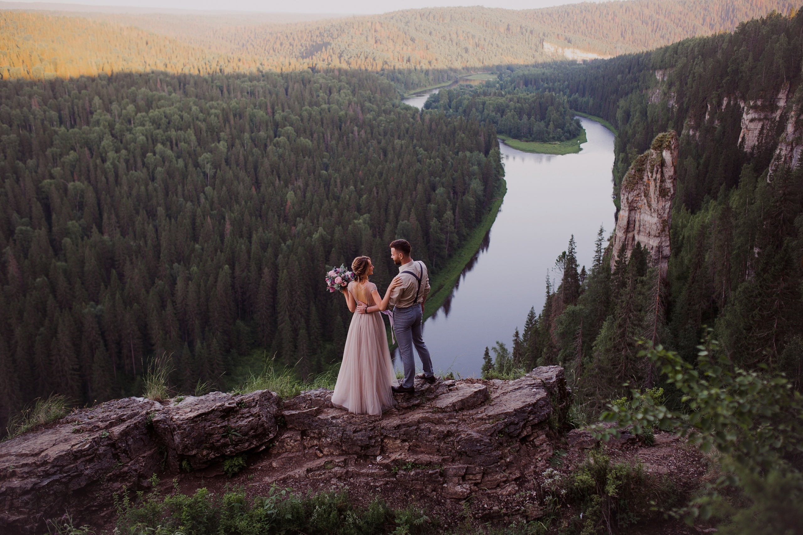 Wedding — «На крыше мира» Режиссура, фото и видео; Pavel Savin. Свадебный, семейный фотограф и видеограф в Перми Павел Савин