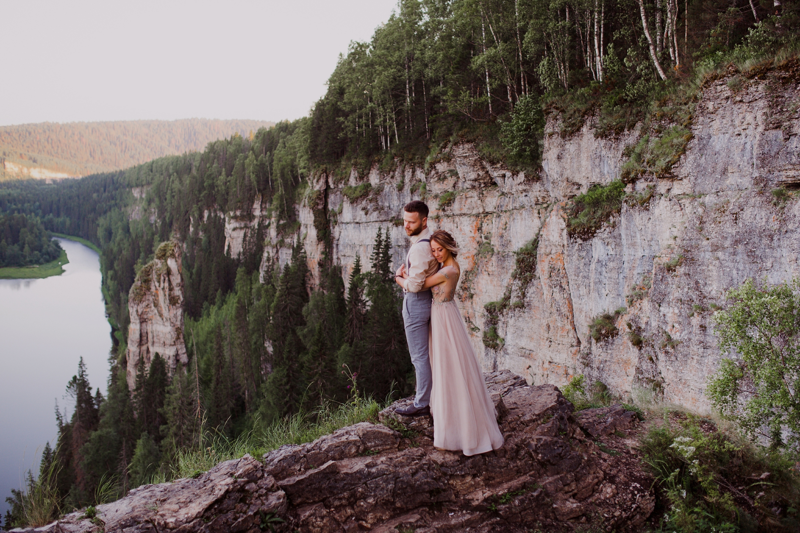 Wedding — «На крыше мира» Режиссура, фото и видео; Pavel Savin. Свадебный, семейный фотограф и видеограф в Перми Павел Савин