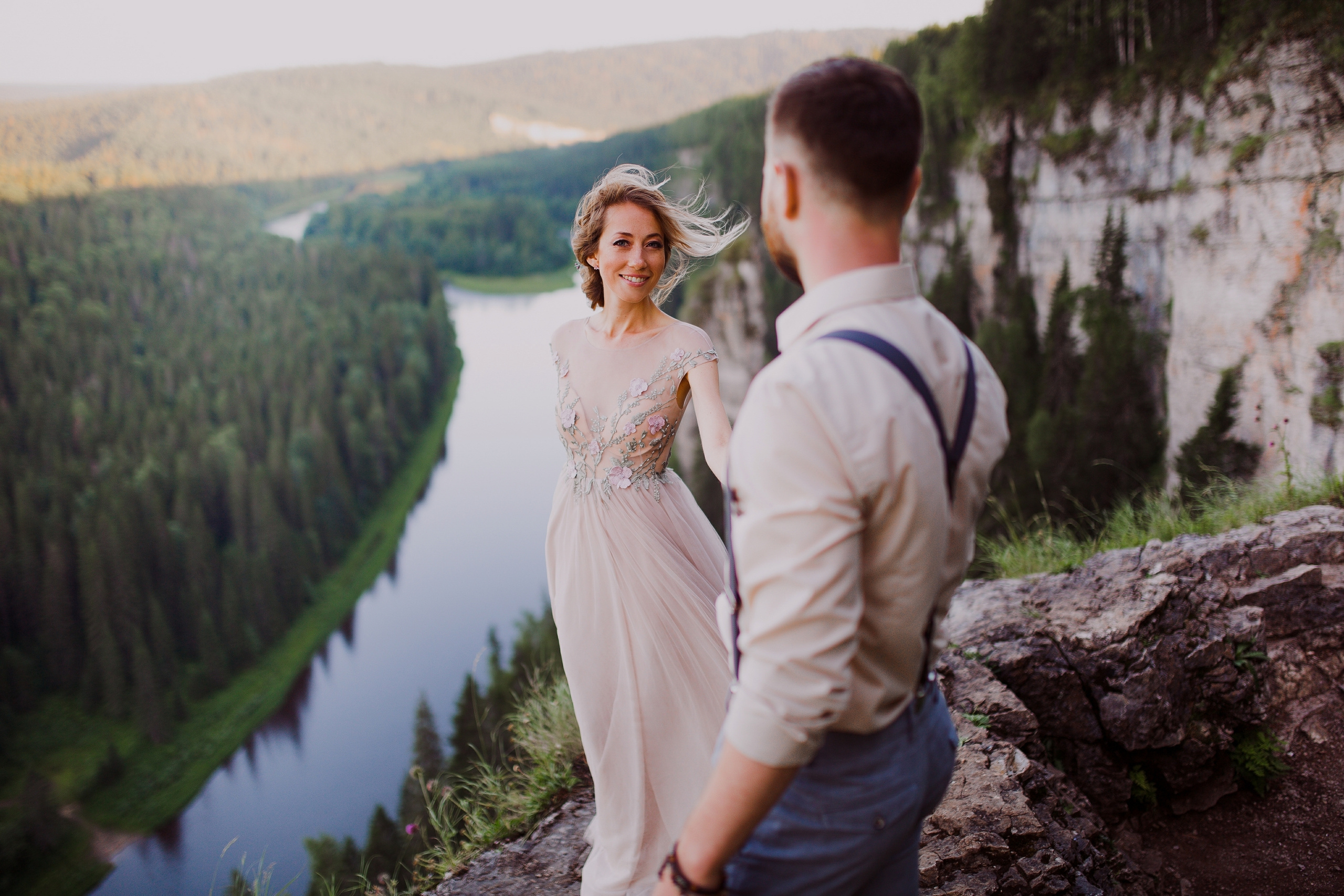 Wedding — «На крыше мира» Режиссура, фото и видео; Pavel Savin. Свадебный, семейный фотограф и видеограф в Перми Павел Савин