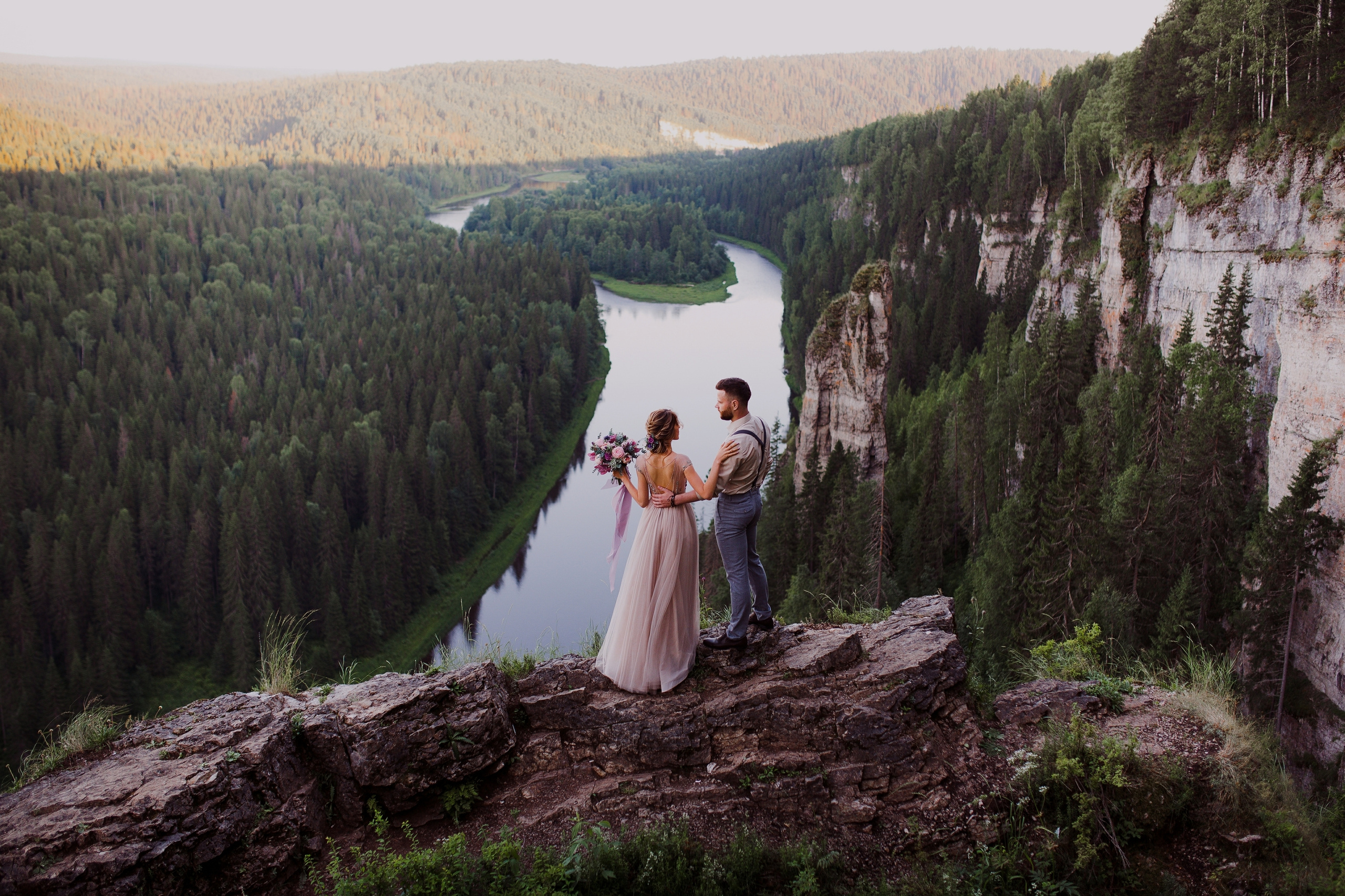Wedding — «На крыше мира» Режиссура, фото и видео; Pavel Savin. Свадебный, семейный фотограф и видеограф в Перми Павел Савин