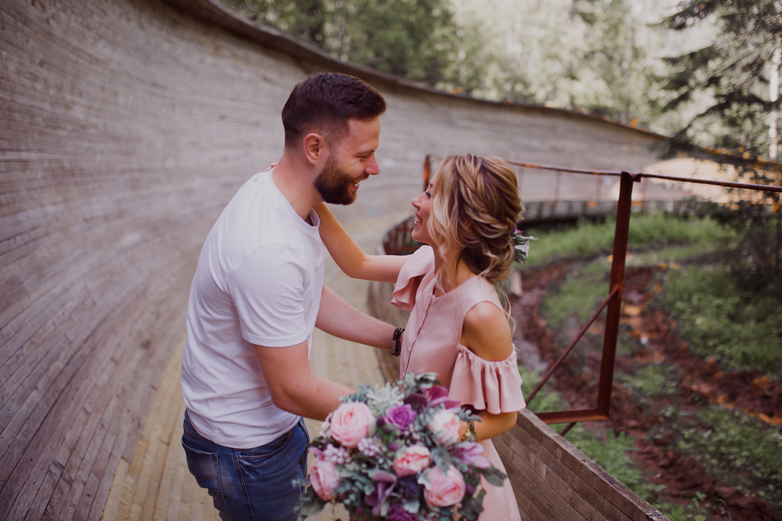 Wedding — «На крыше мира» Режиссура, фото и видео; Pavel Savin. Свадебный, семейный фотограф и видеограф в Перми Павел Савин