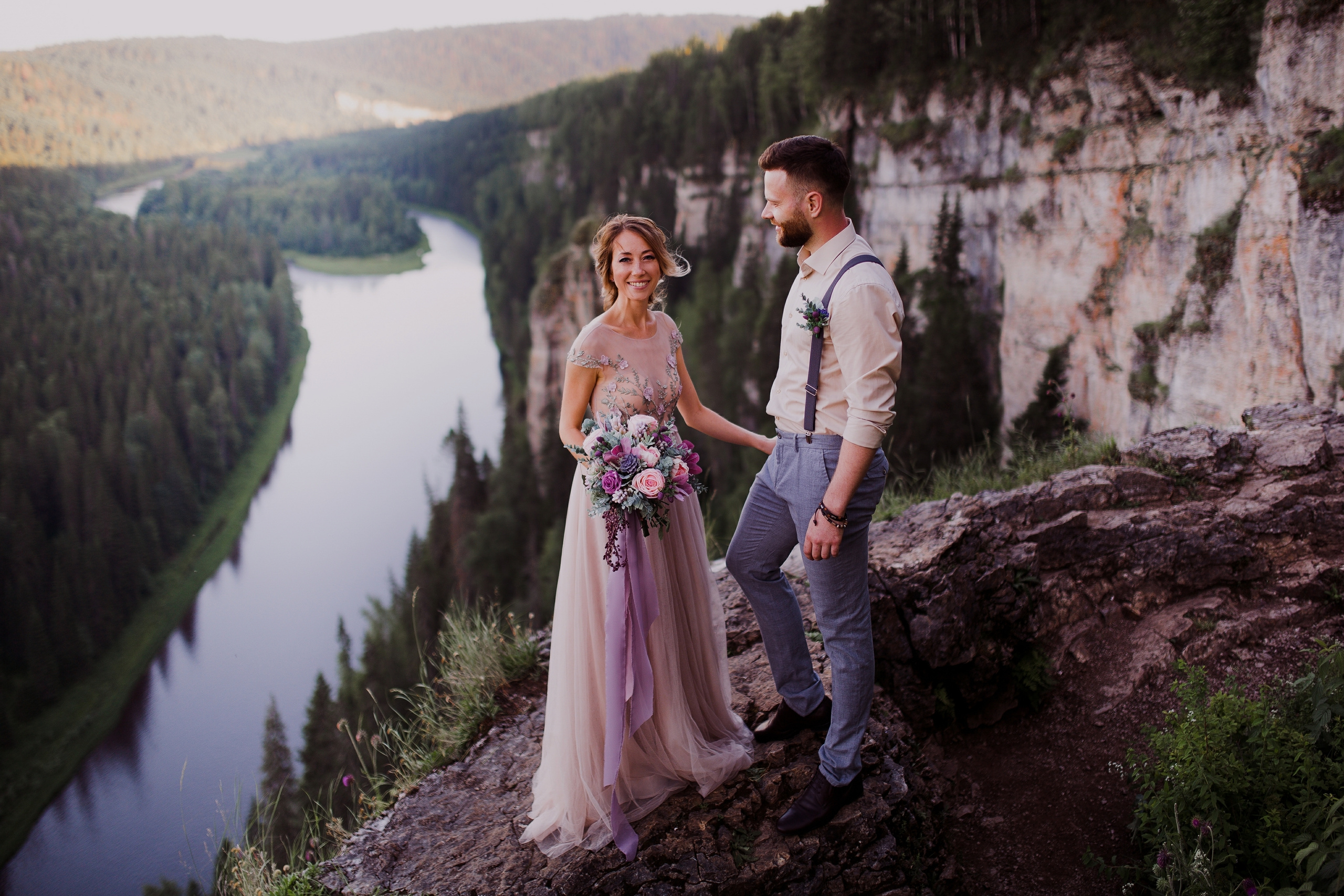 Wedding — «На крыше мира» Режиссура, фото и видео; Pavel Savin. Свадебный, семейный фотограф и видеограф в Перми Павел Савин