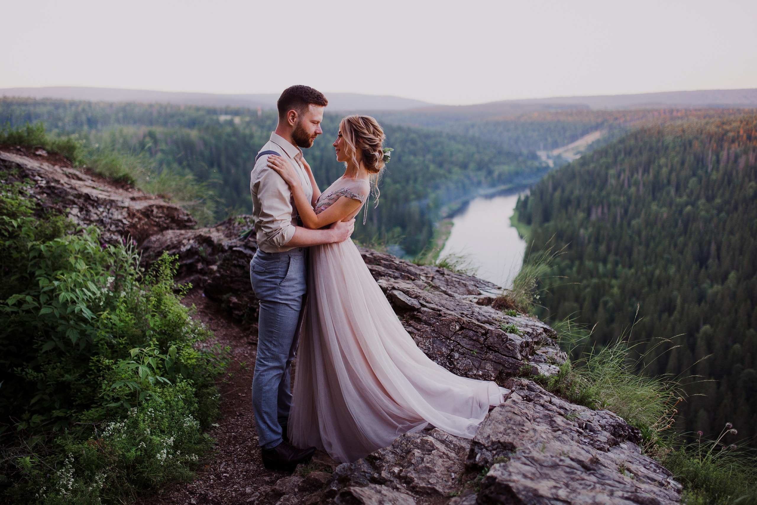 Wedding — «На крыше мира» Режиссура, фото и видео; Pavel Savin. Свадебный, семейный фотограф и видеограф в Перми Павел Савин