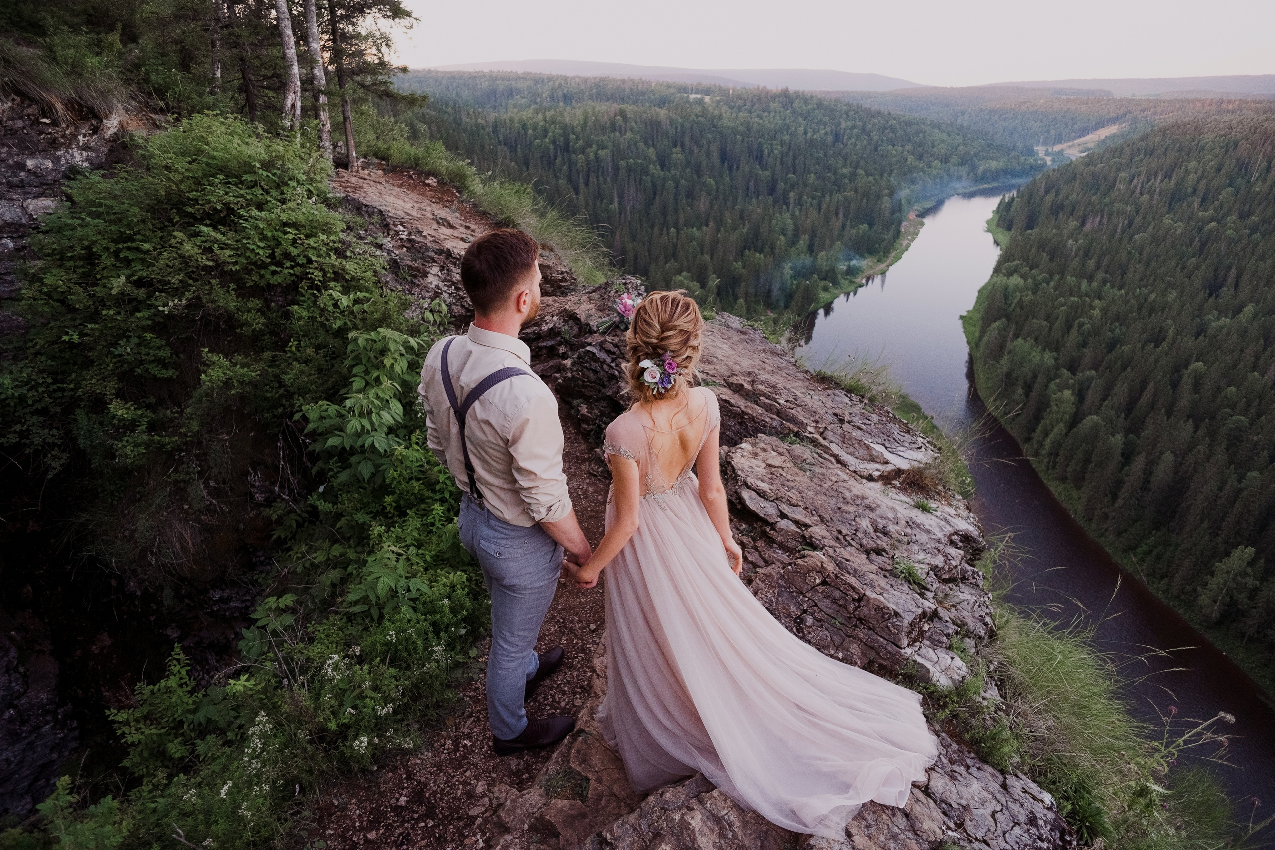 Wedding — «На крыше мира» Режиссура, фото и видео; Pavel Savin. Свадебный, семейный фотограф и видеограф в Перми Павел Савин