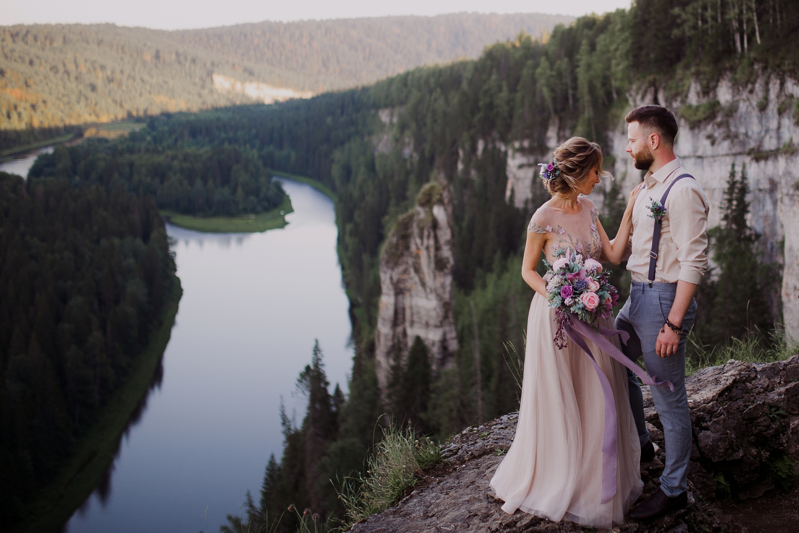 Wedding — «На крыше мира» Режиссура, фото и видео; Pavel Savin. Свадебный, семейный фотограф и видеограф в Перми Павел Савин