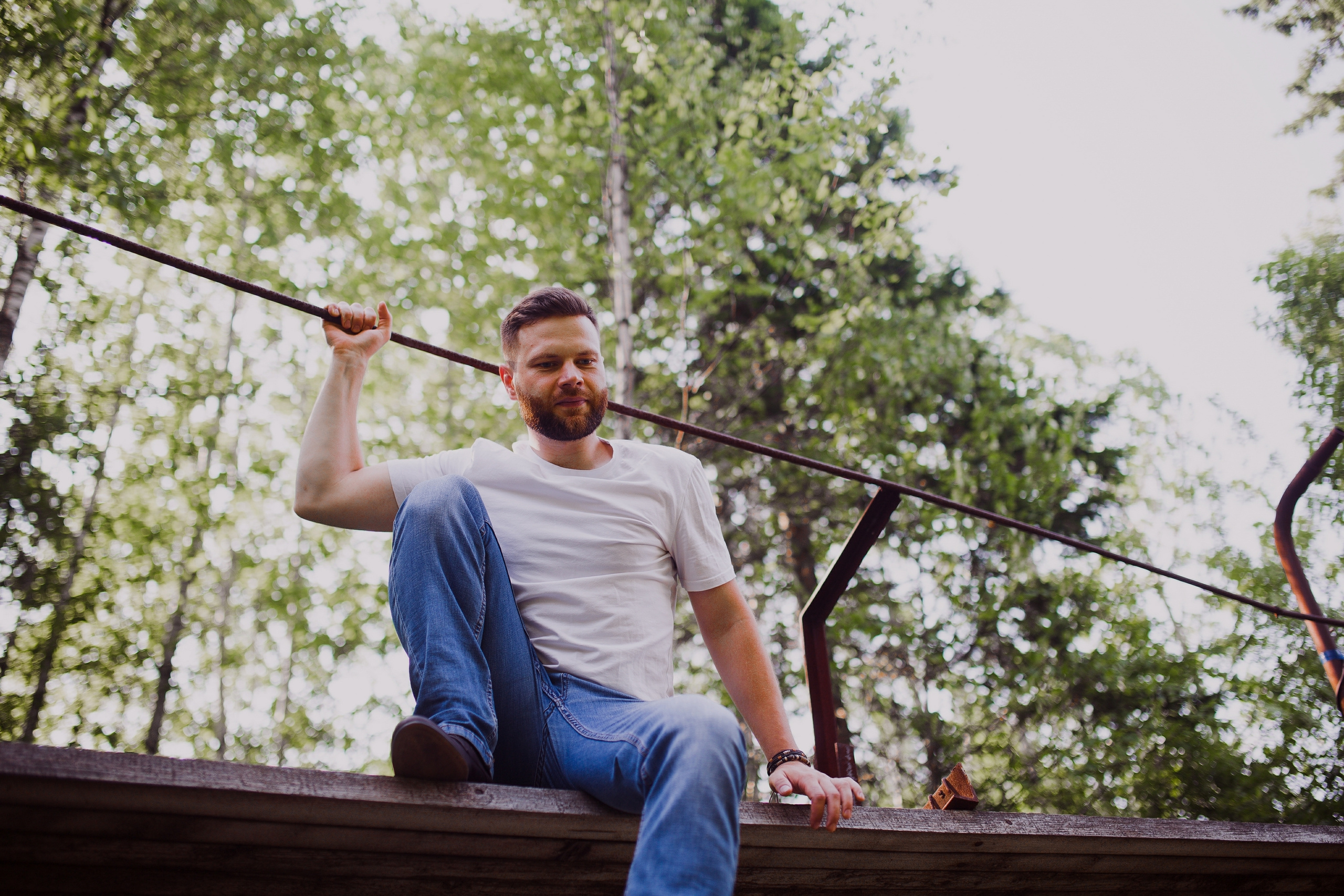 Wedding — «На крыше мира» Режиссура, фото и видео; Pavel Savin. Свадебный, семейный фотограф и видеограф в Перми Павел Савин