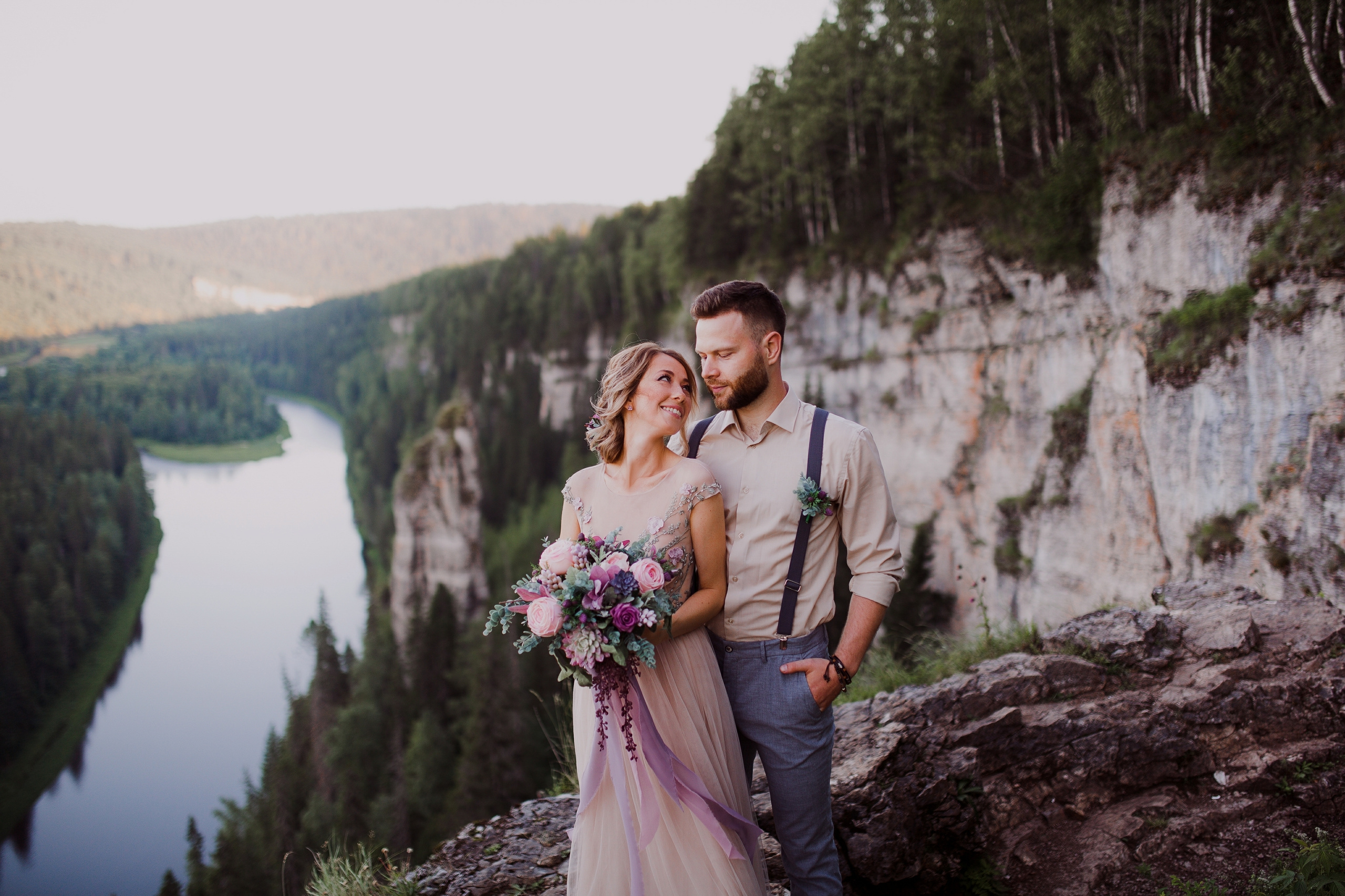 Wedding — «На крыше мира» Режиссура, фото и видео; Pavel Savin. Свадебный, семейный фотограф и видеограф в Перми Павел Савин