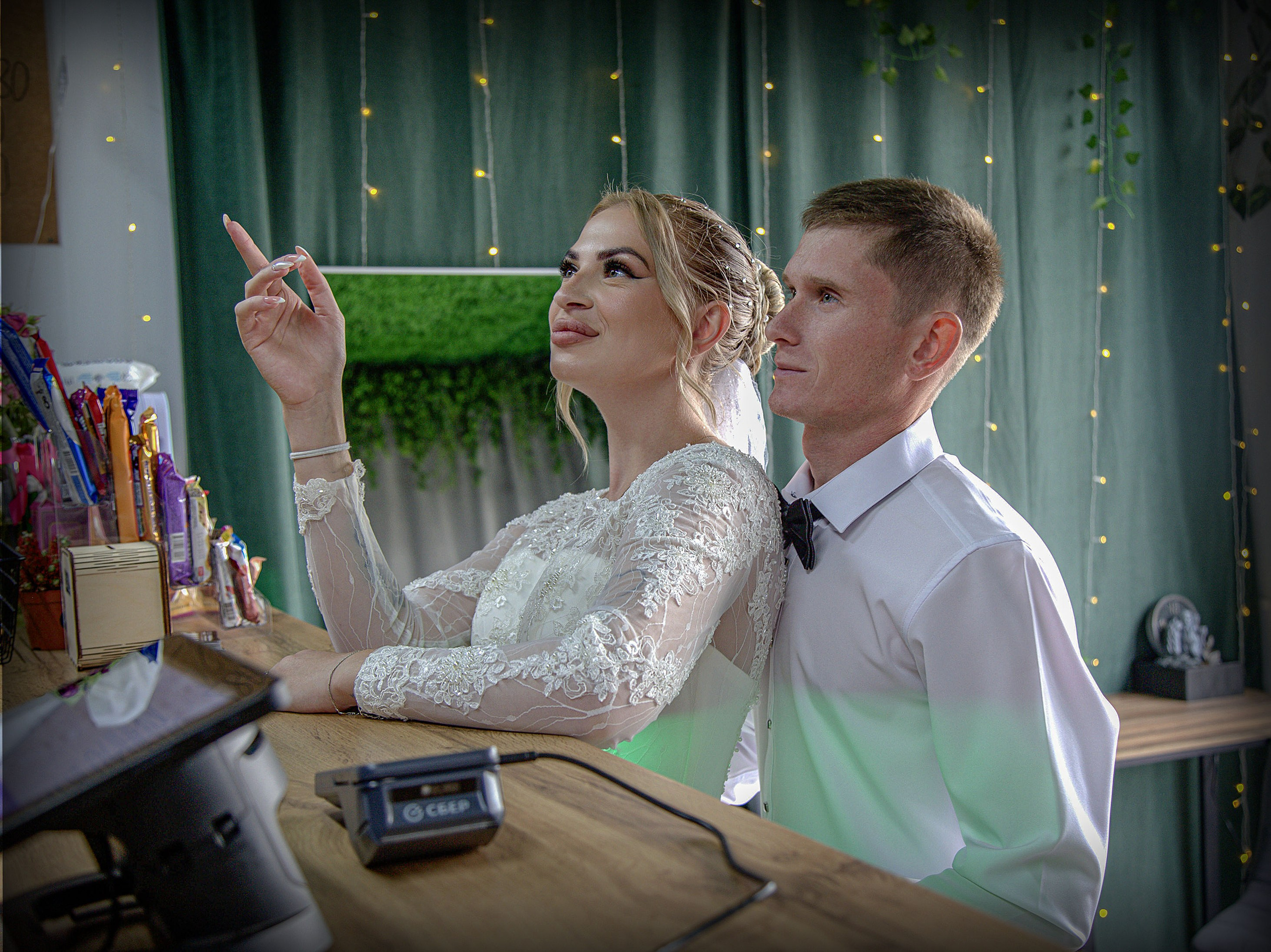 20.09.2025 Вася и Лиза. Фото-момент