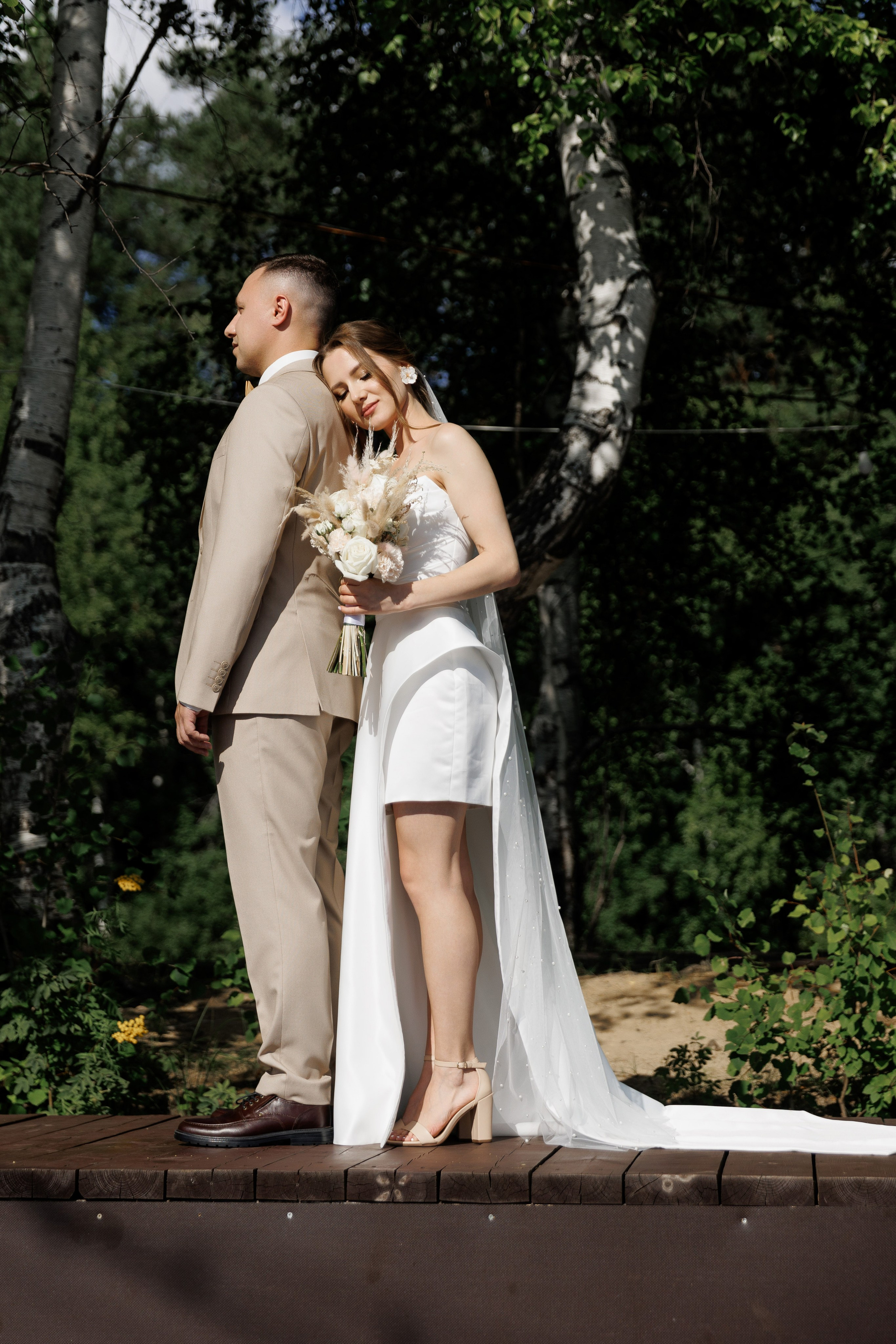 Сергей и Анастасия. Свадебный и портретный фотограф в Сыктывкаре Слава Изъюров