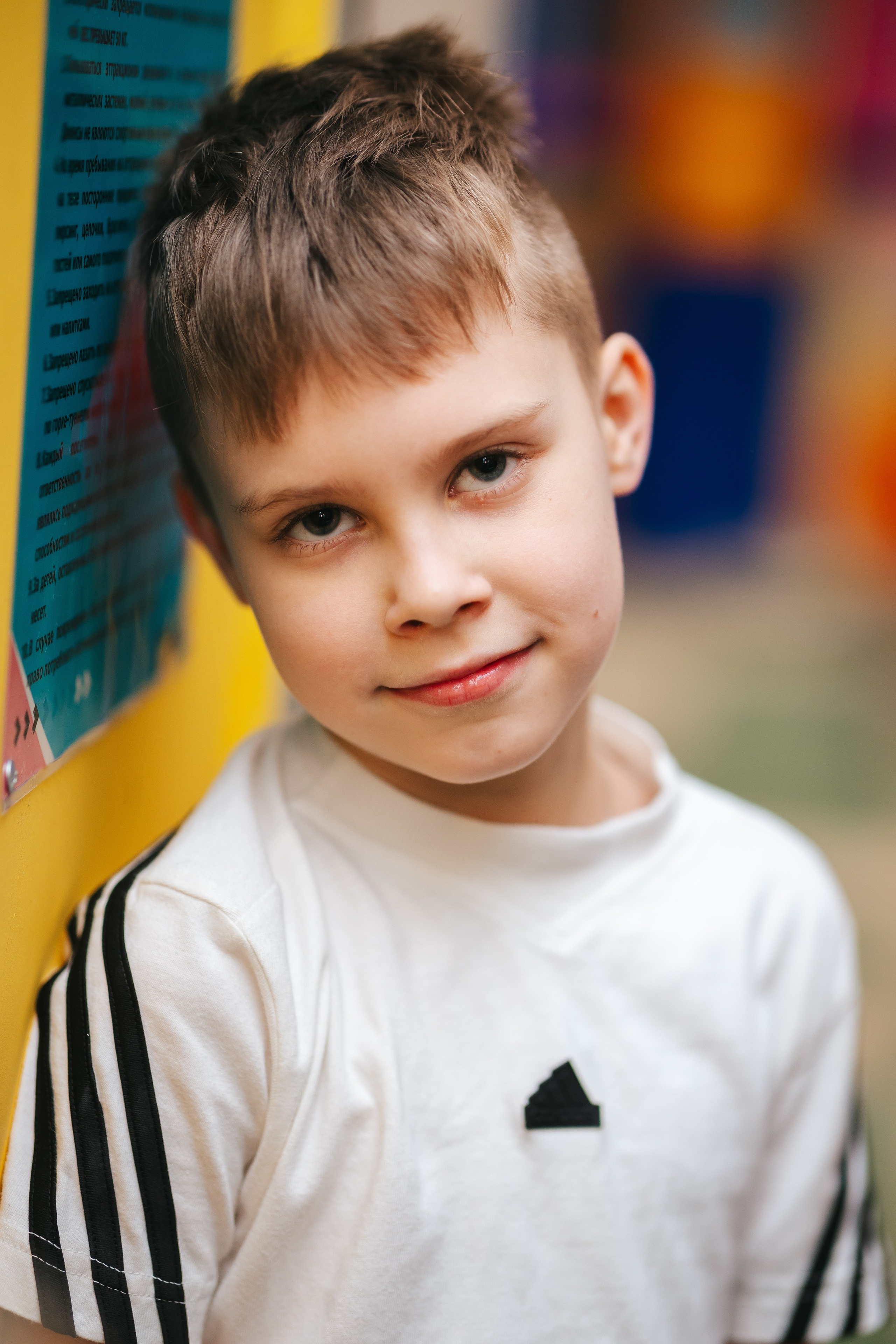 Мише 8 лет. Семейный lifestyle фотограф в Санкт-Петербурге Людмила Пахомова