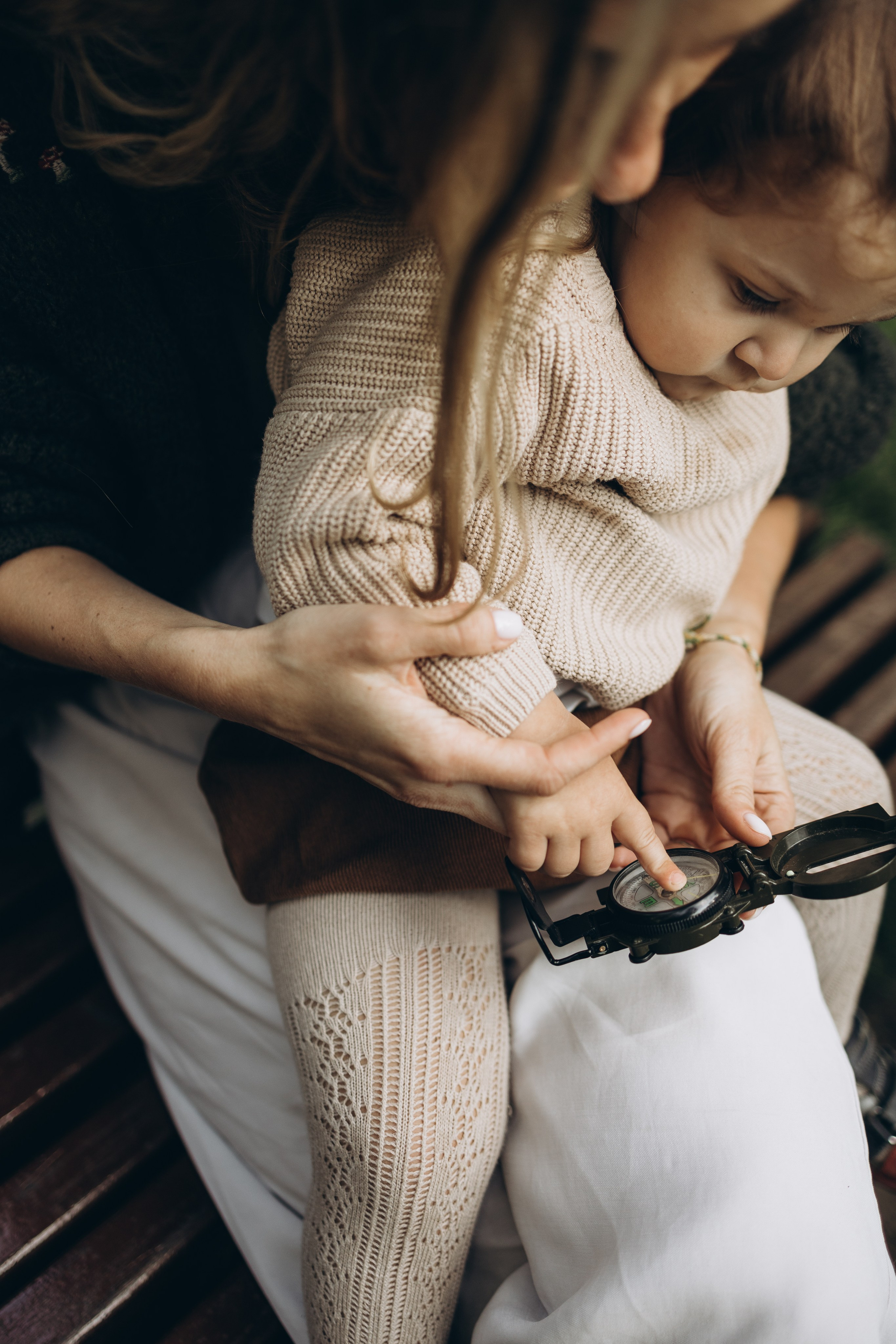 Прогулка с Парке Сокольники. Семейный фотограф в Москве Виктория Ястребинская