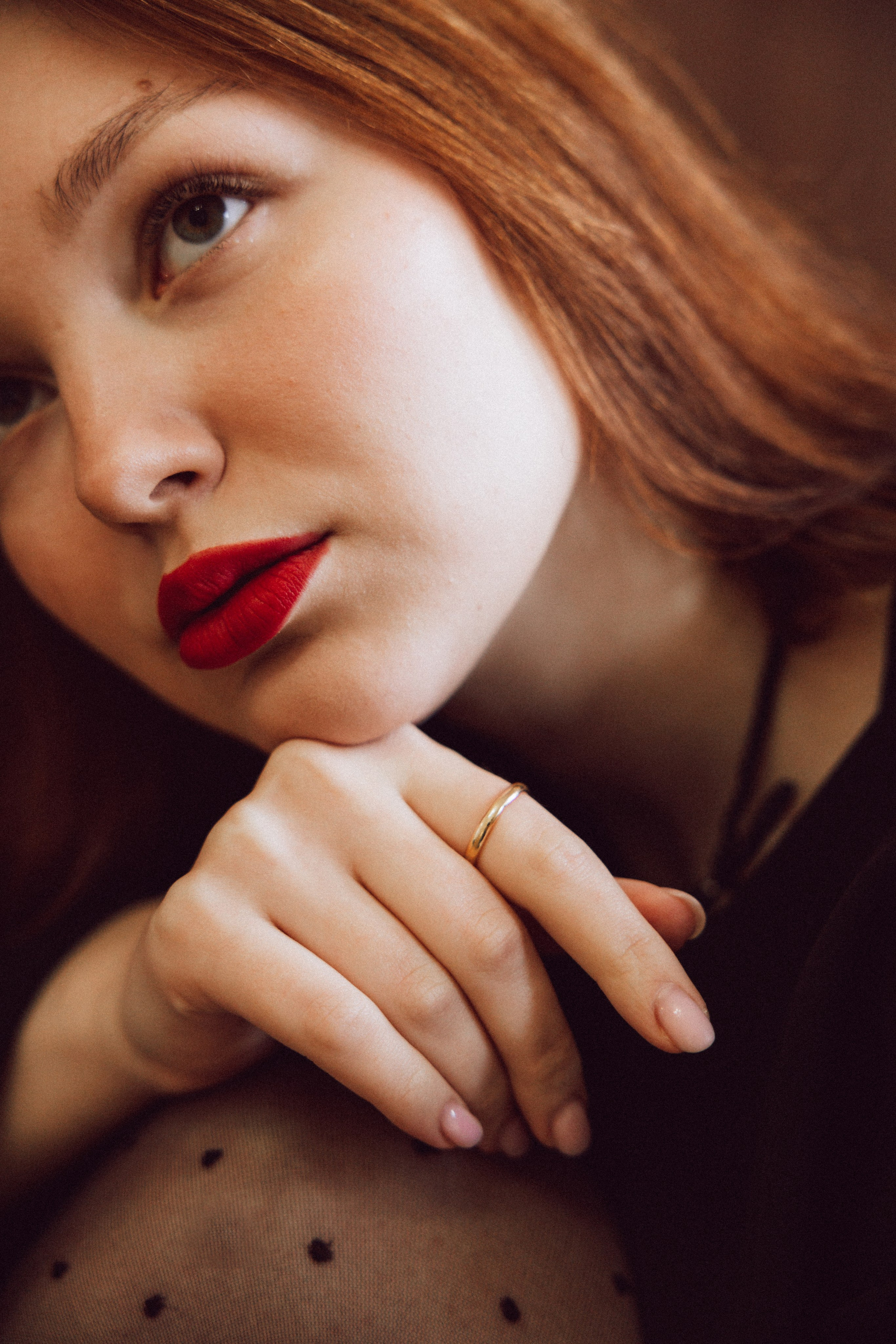 Женственность. Питерский фотограф