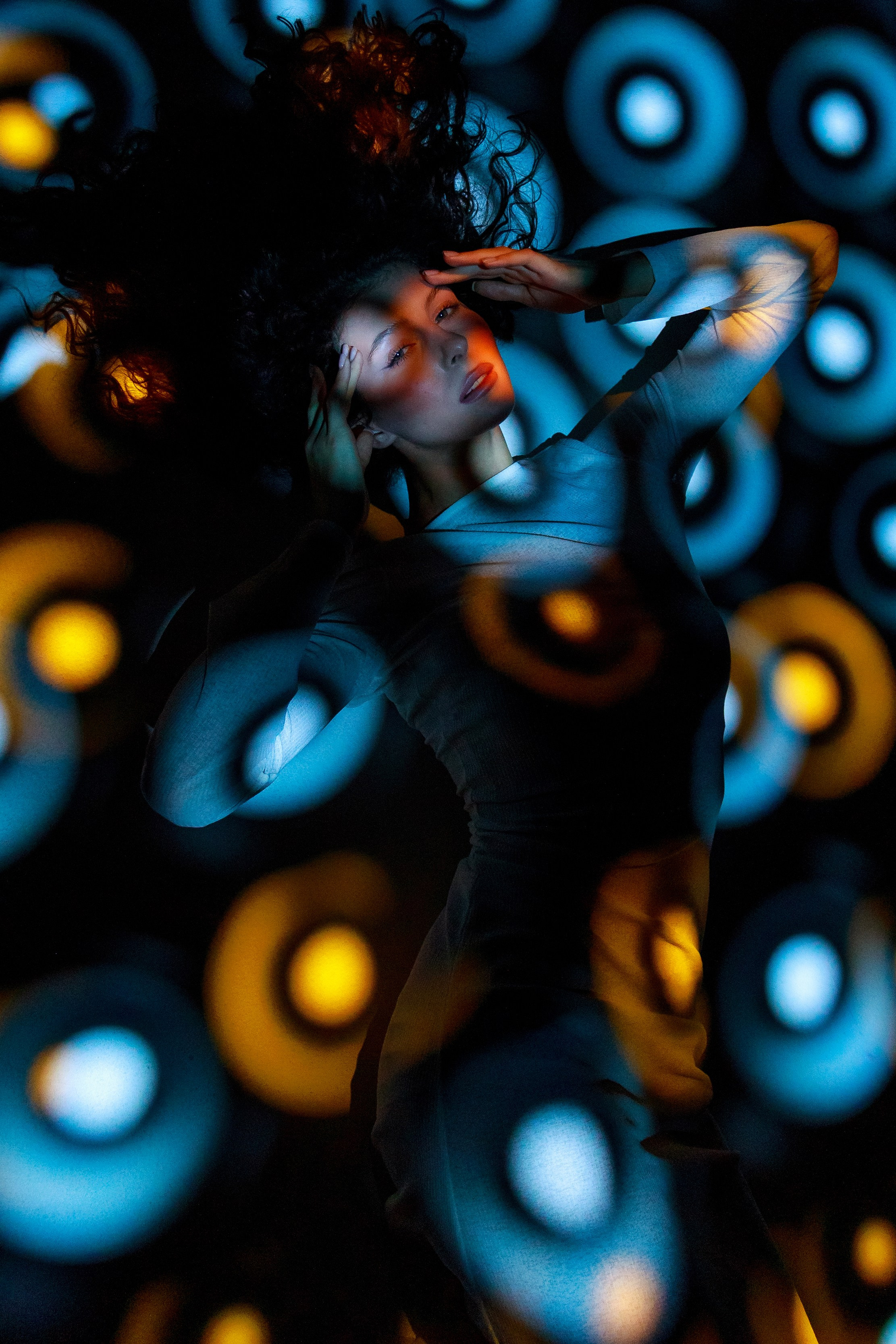 Творческие фотосессии