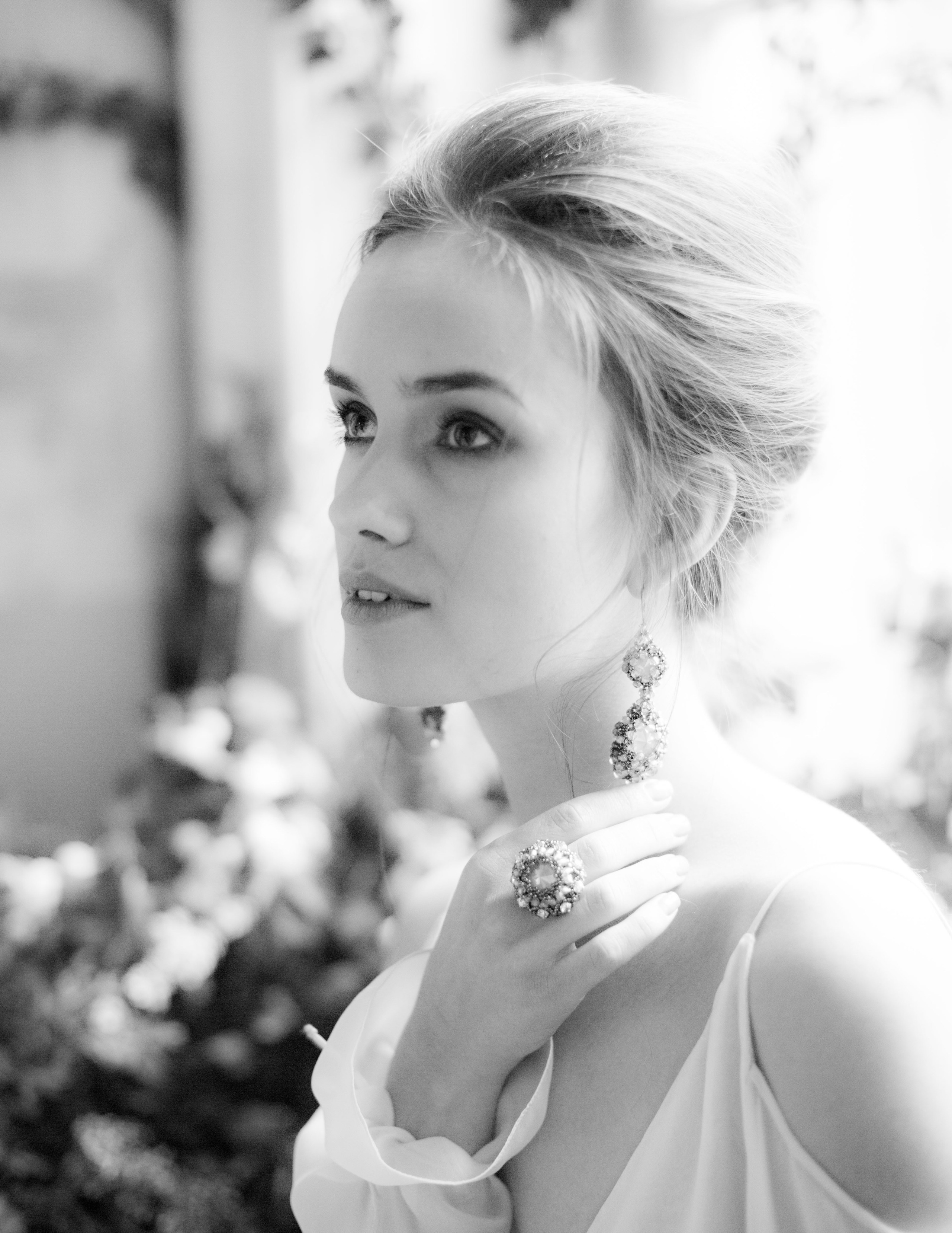 Екатерина и Андрей. Снимаю съемки