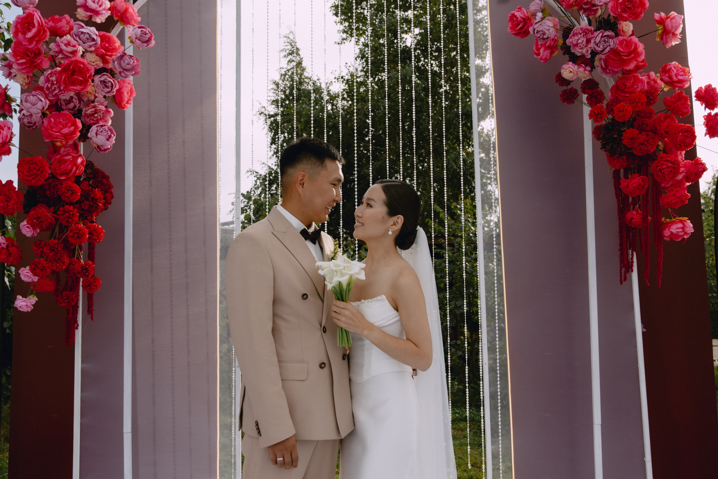 Бато и Валерия. Фотограф Улан-Удэ