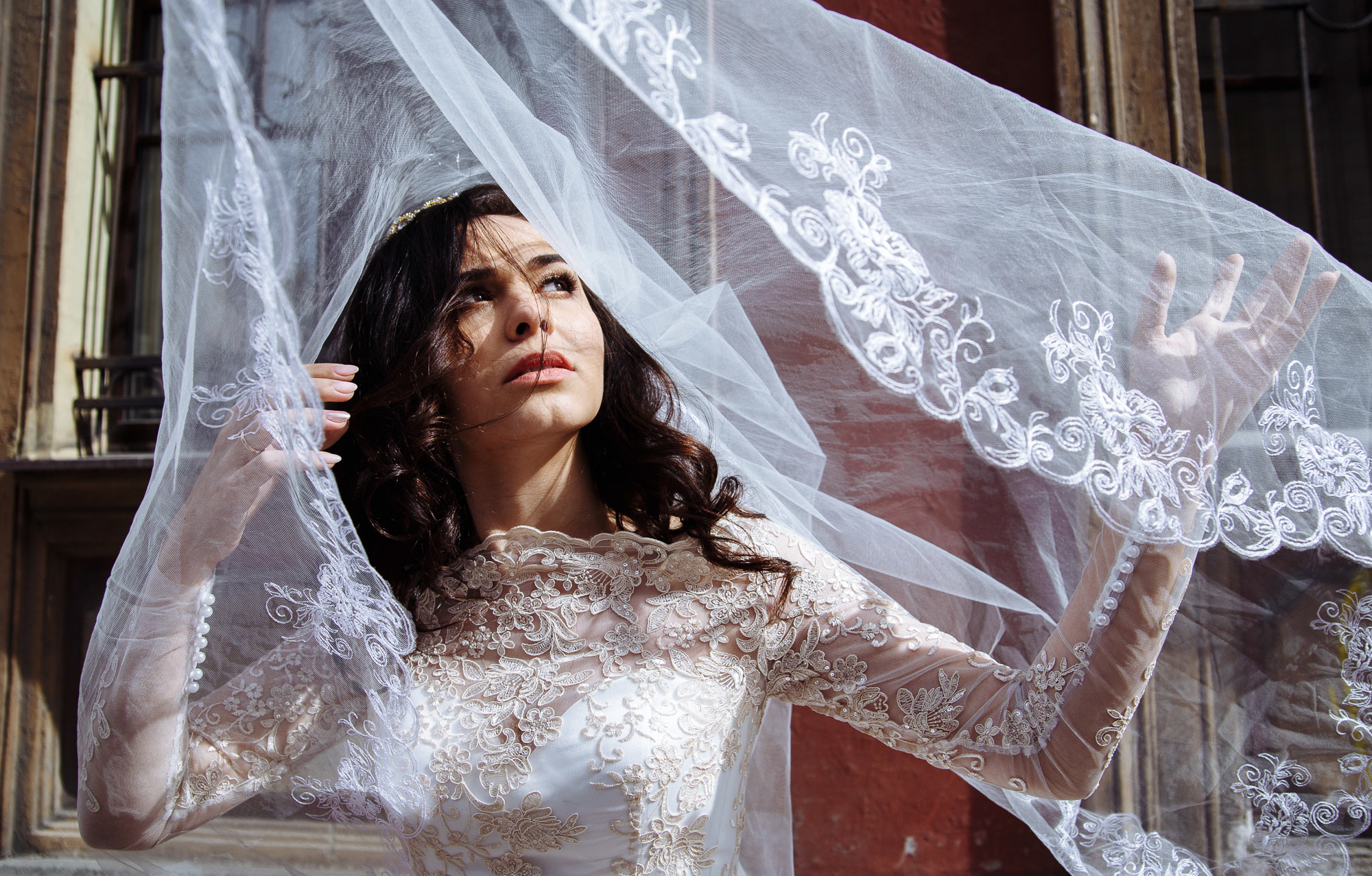 Свадьба Сергей и Эльвира. Свадебный фотограф в Санкт-Петербурге Евгений Назаров