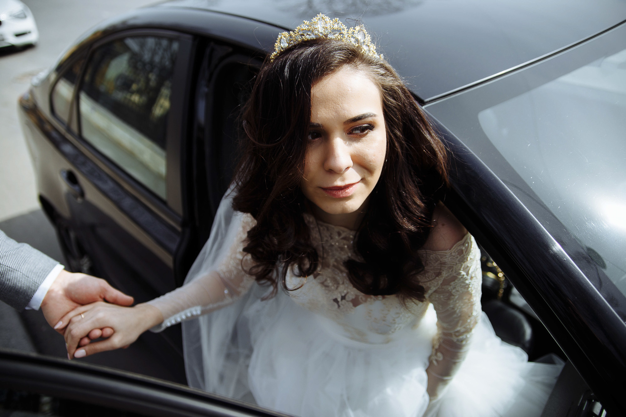 Свадьба Сергей и Эльвира. Свадебный фотограф в Санкт-Петербурге Евгений Назаров