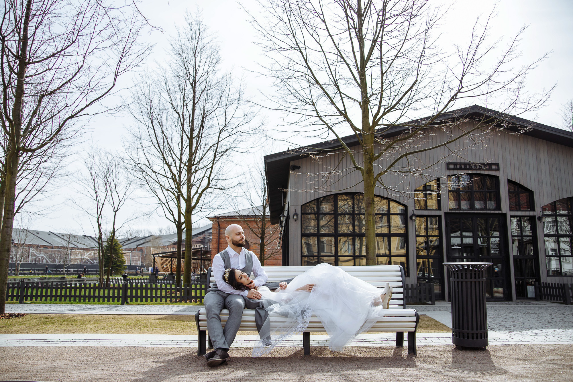 Свадьба Сергей и Эльвира. Свадебный фотограф в Санкт-Петербурге Евгений Назаров