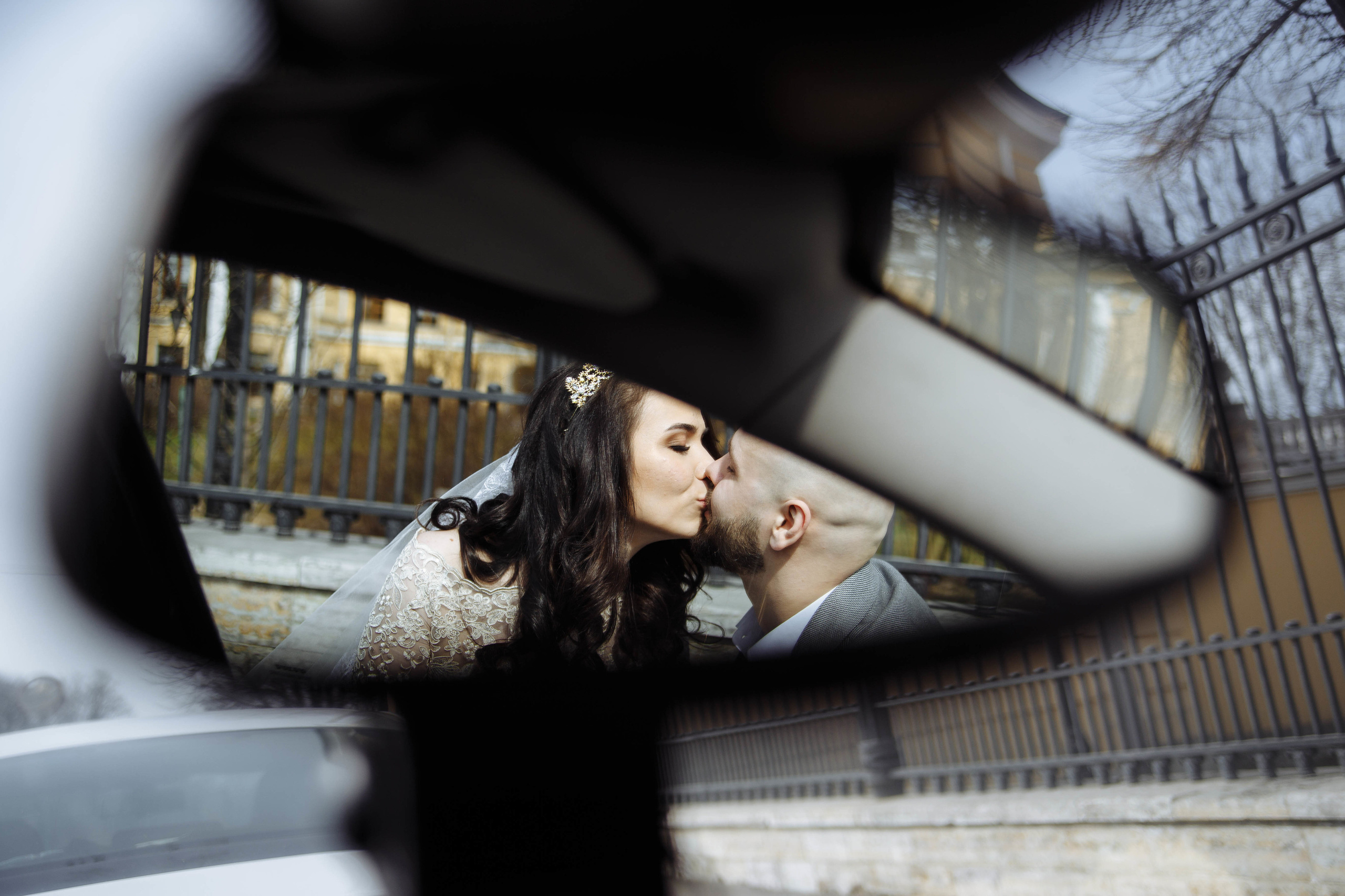 Свадьба Сергей и Эльвира. Свадебный фотограф в Санкт-Петербурге Евгений Назаров