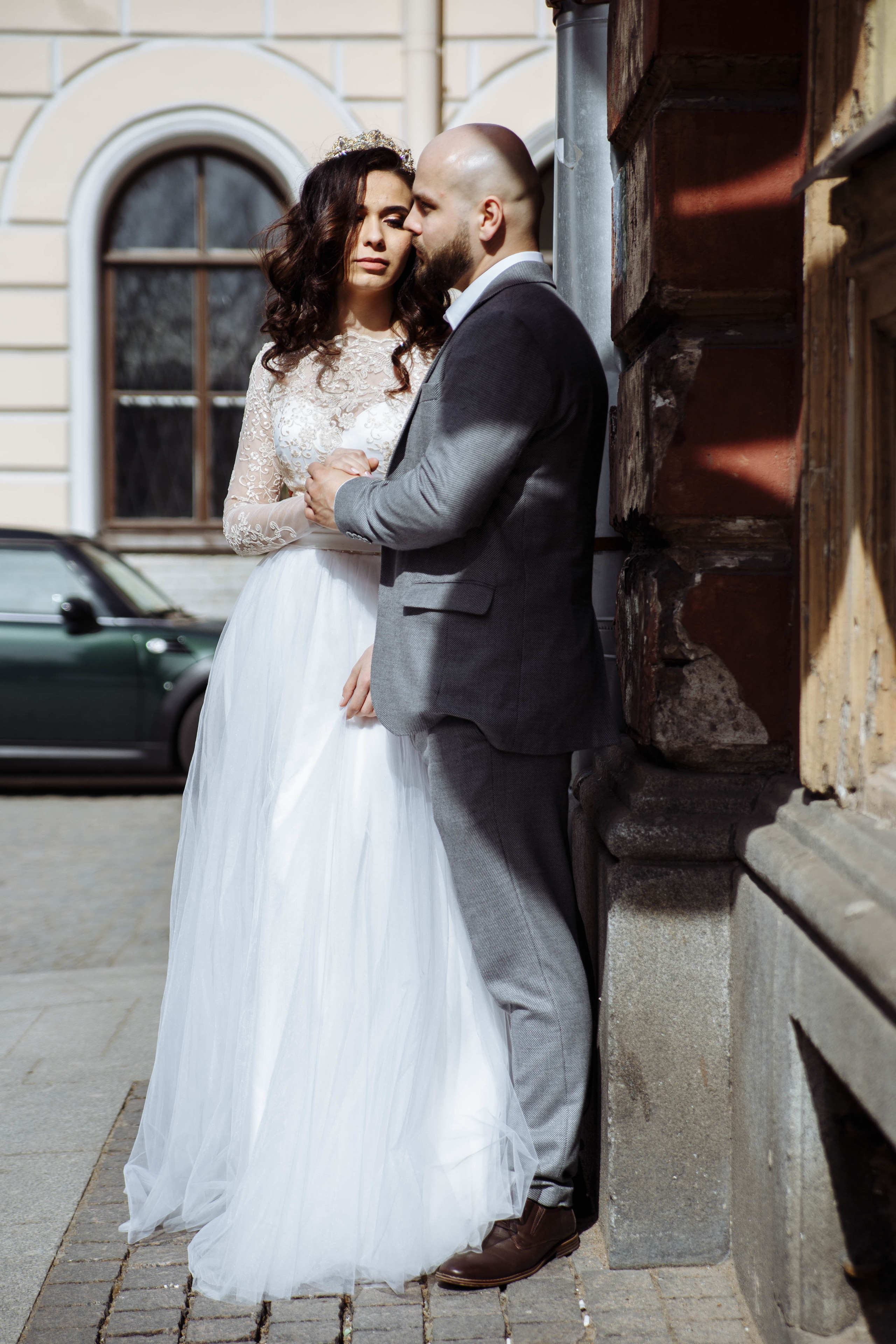 Свадьба Сергей и Эльвира. Свадебный фотограф в Санкт-Петербурге Евгений Назаров