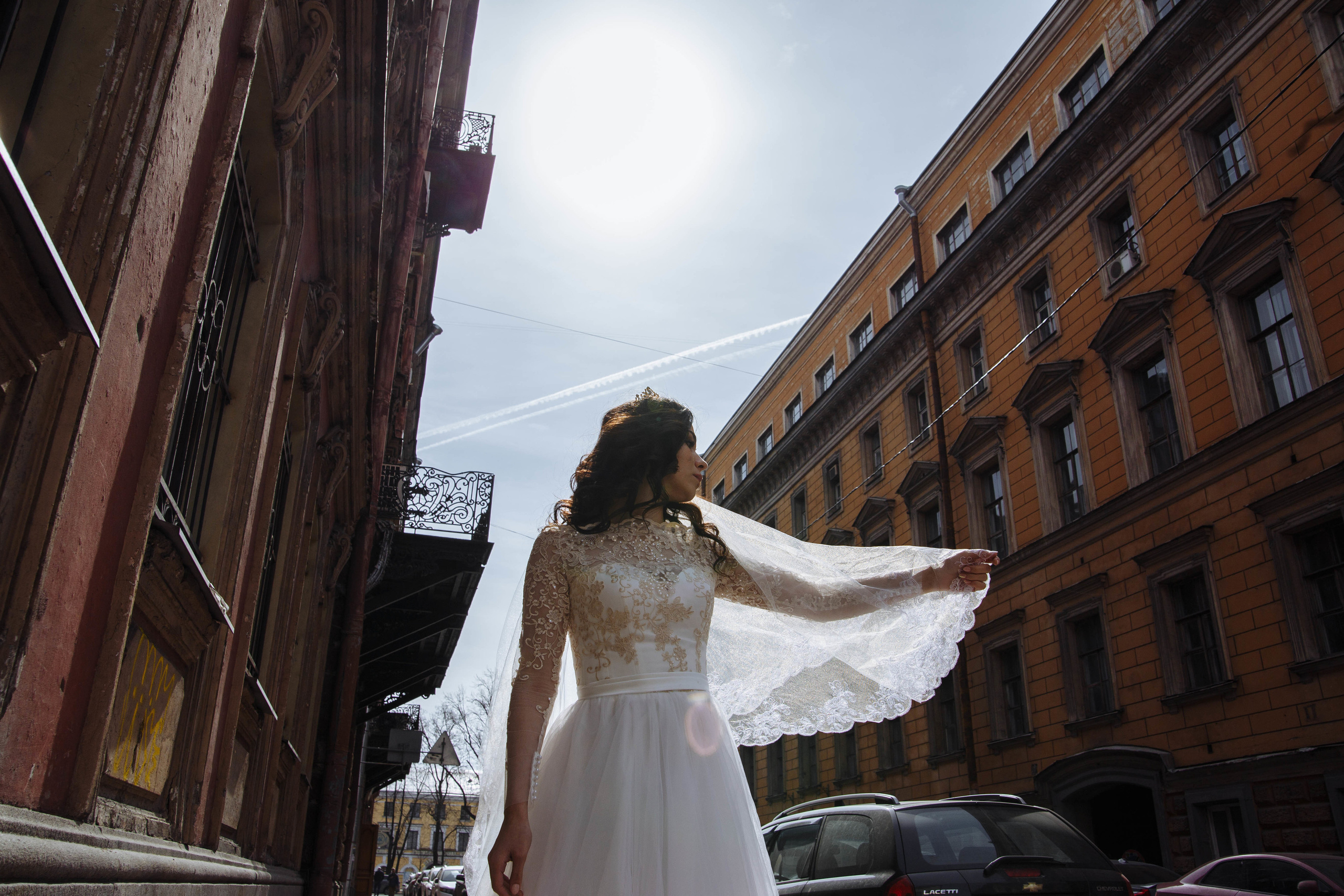 Свадьба Сергей и Эльвира. Свадебный фотограф в Санкт-Петербурге Евгений Назаров