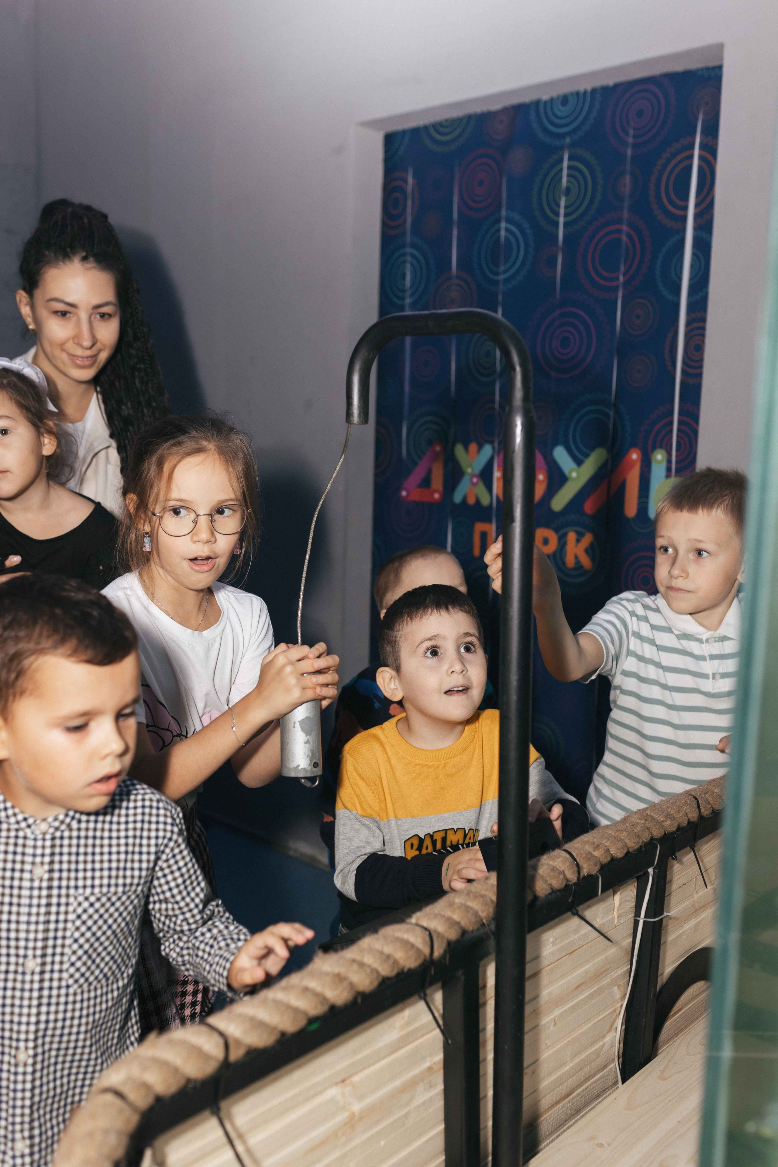 День рождения Роберта. Семейный фотограф в г. Ростову-на-Дону Козлова Евгения