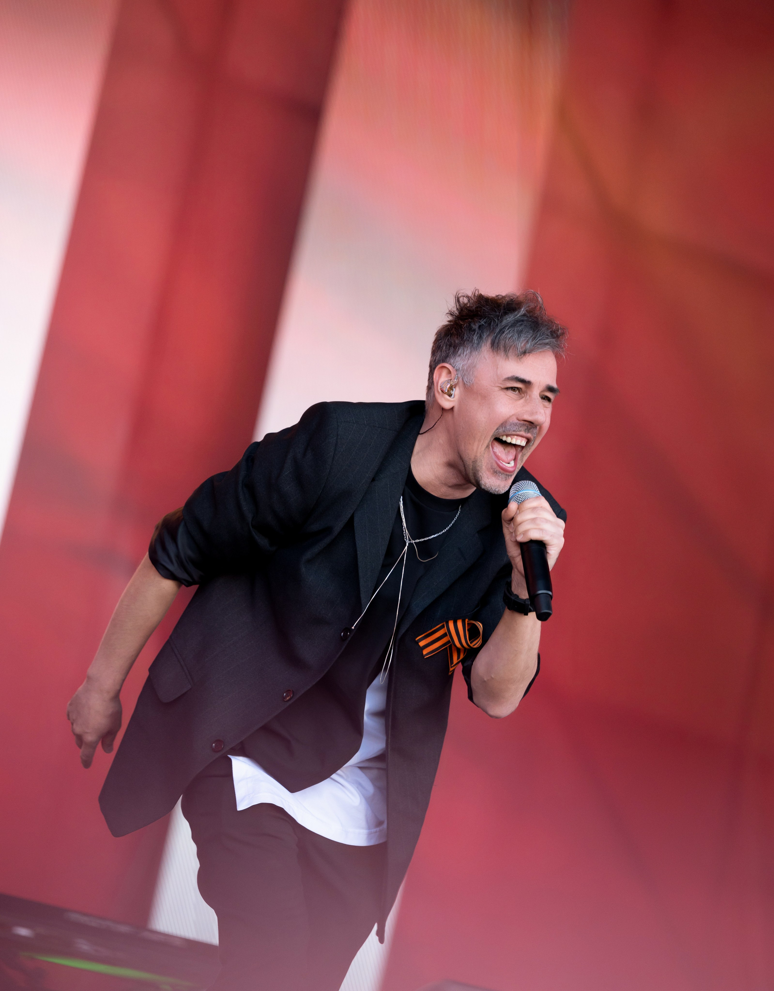 9 мая, Портреты артистов. Репортажный фотограф