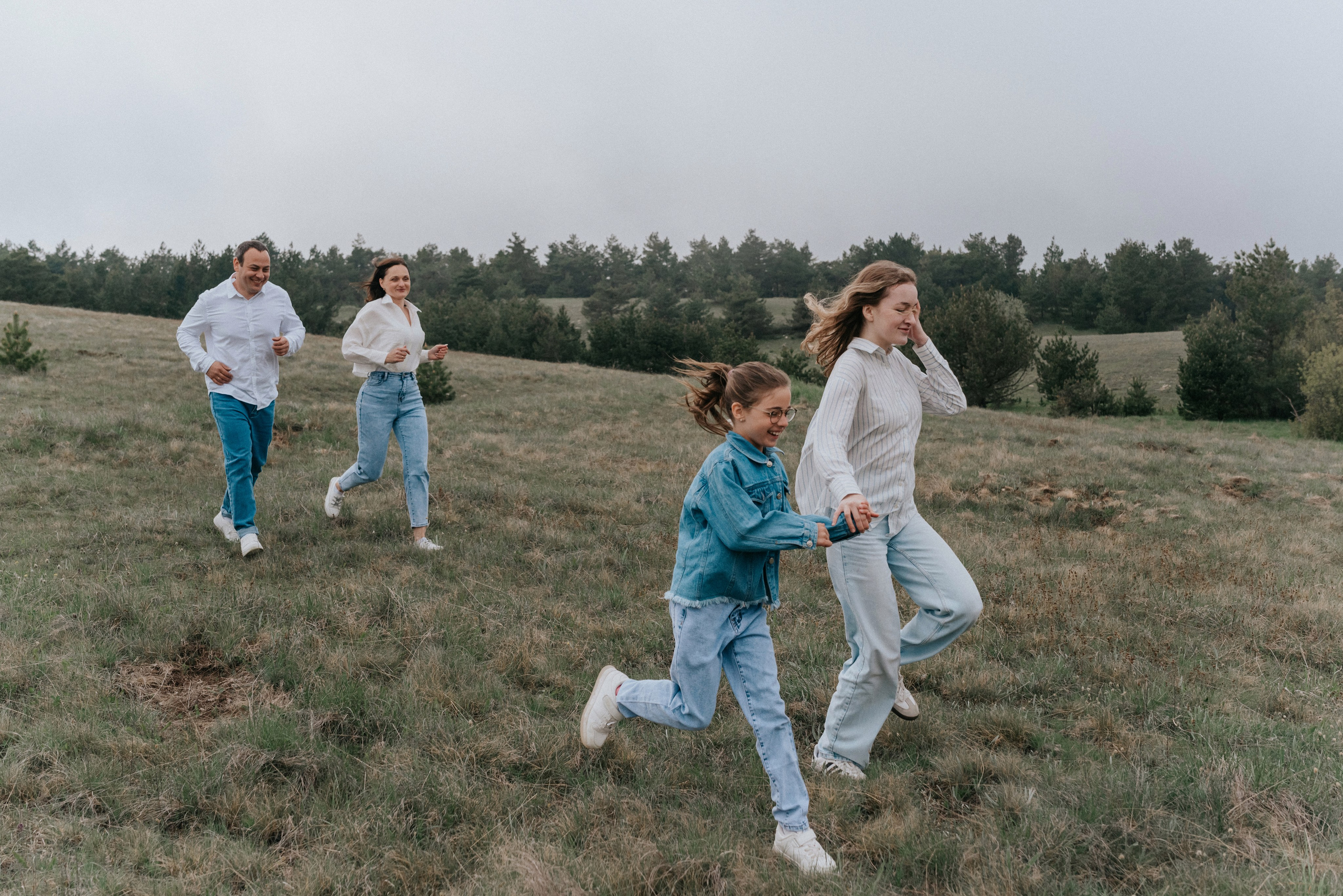 СЕМЕЙНАЯ ФОТОСЕССИЯ НА АЙ-ПЕТРИ