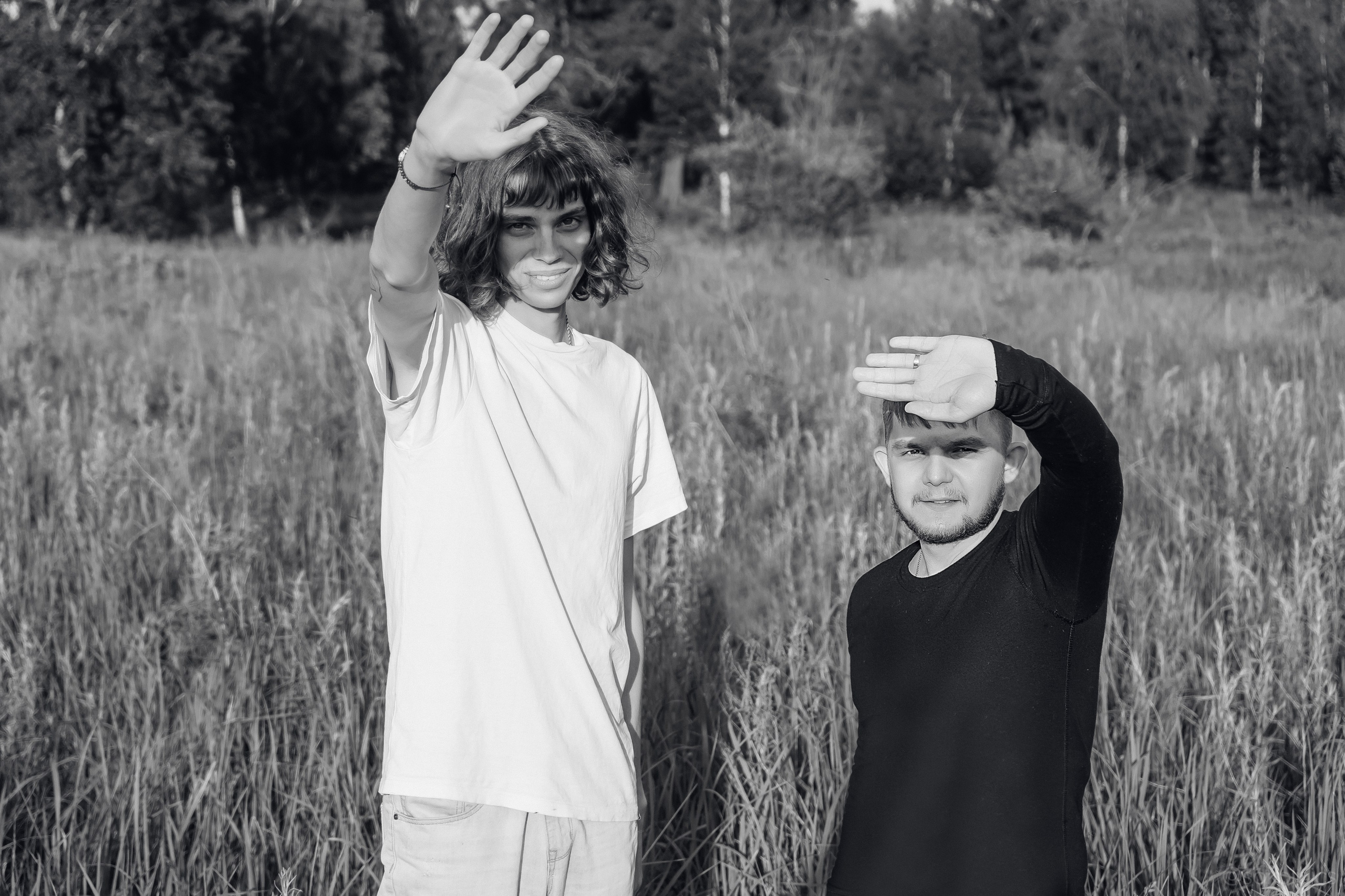 Разные — творческий проект. Фотограф Андрей Сокол — Санкт-Петербург/Москва