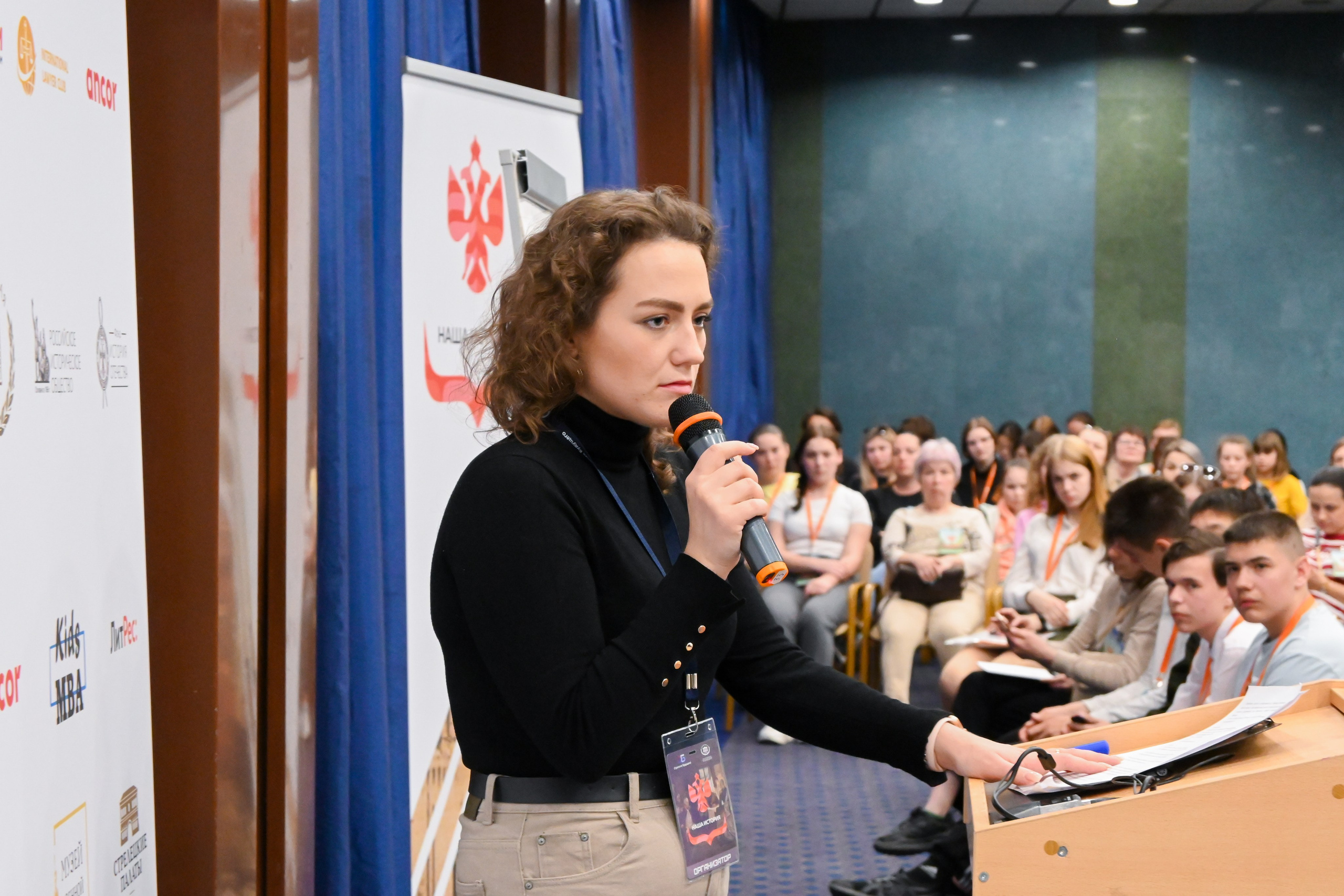 Наша история. Фотограф и видеограф в Москве Анна Матюхина