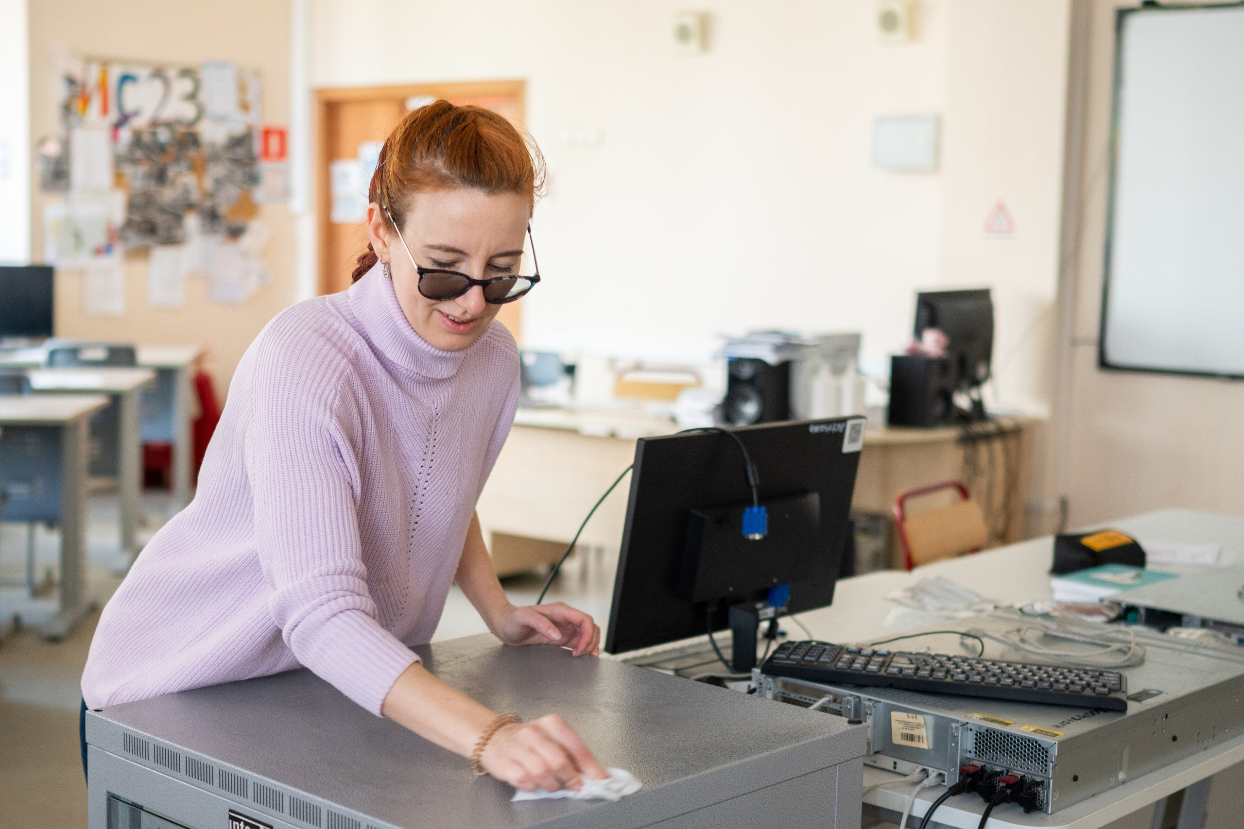 Субботник. Фотограф и видеограф в Москве Анна Матюхина