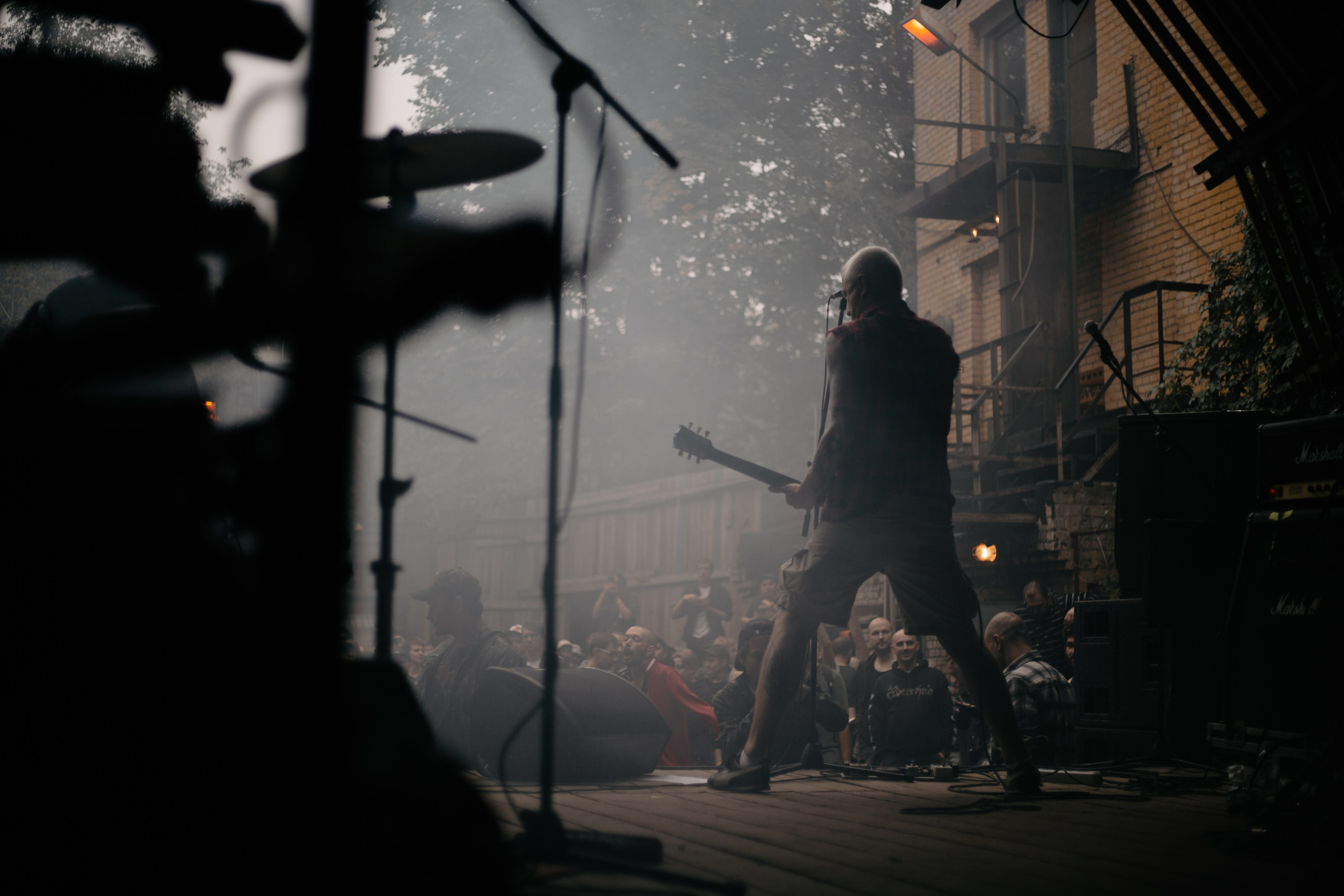 02/09 Концерт. Фотограф из Москвы. Иван Носков