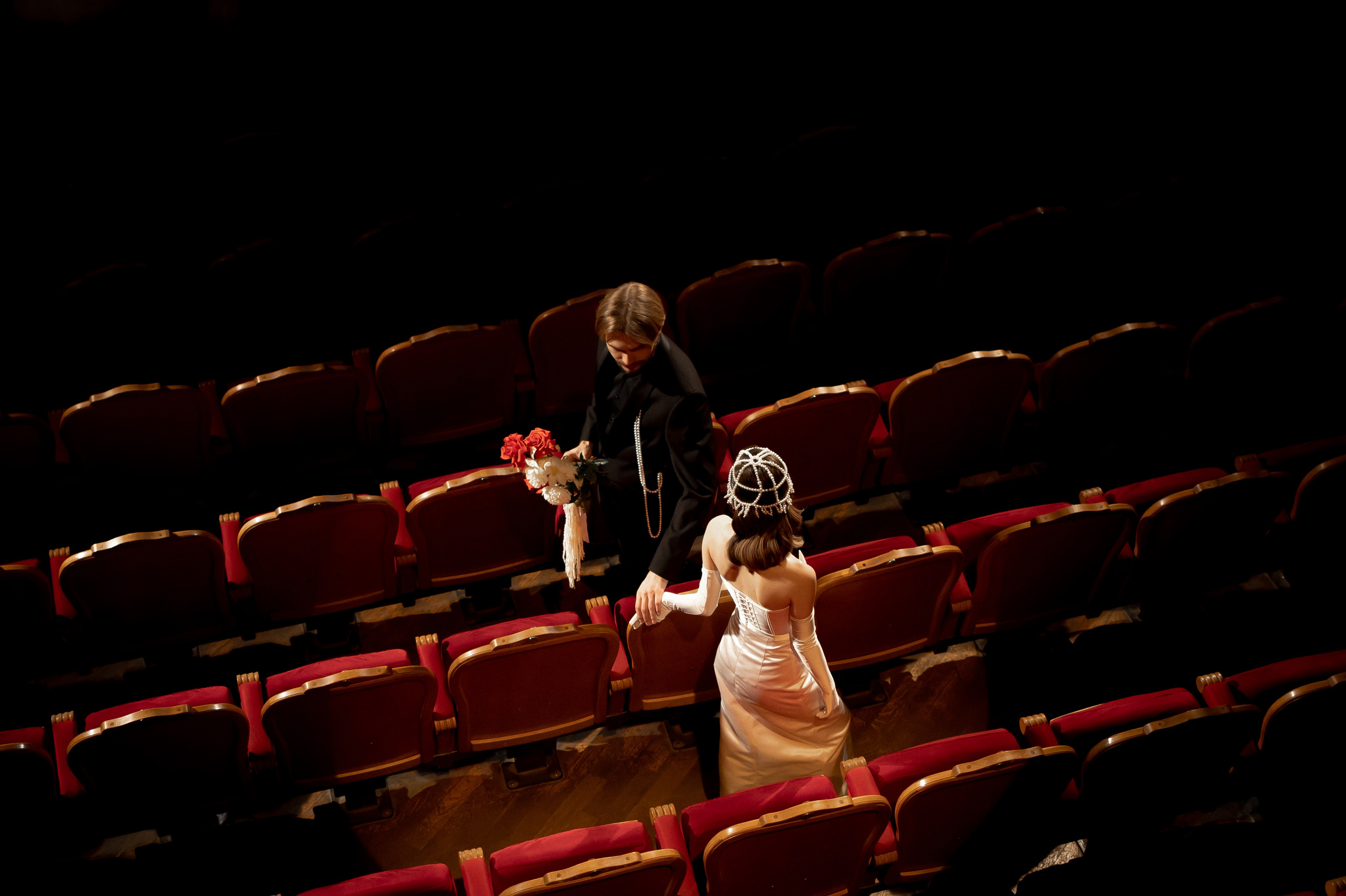 Представление «Любовь». Свадебный и семейный фотограф в Казани Aileen