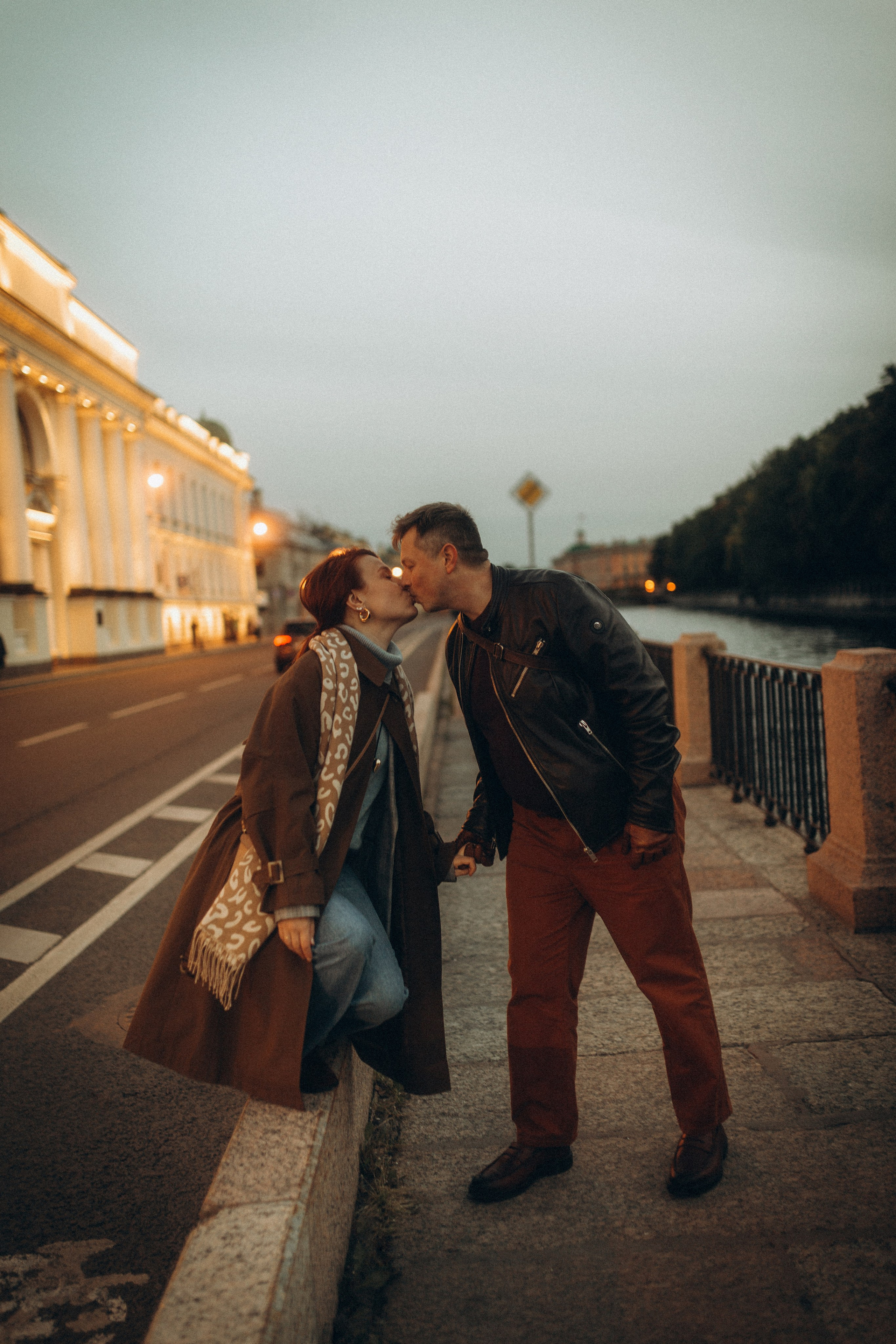 Осень в Питере. Фотограф в Санкт Петербурге Лара Великова