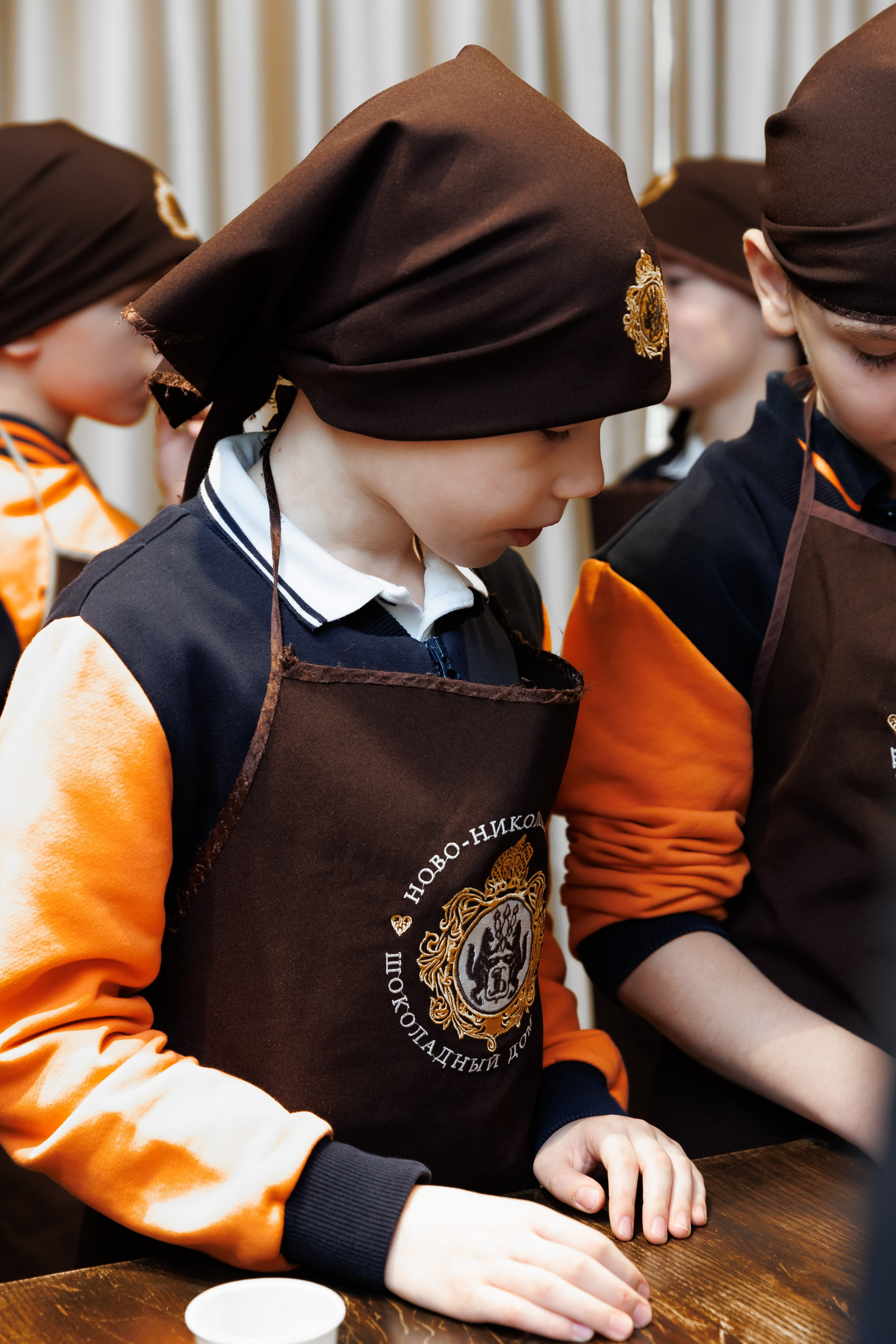 Экскурсия в шоколадный дом Бриля. Фотограф Новосибирск — Наталья Гресь