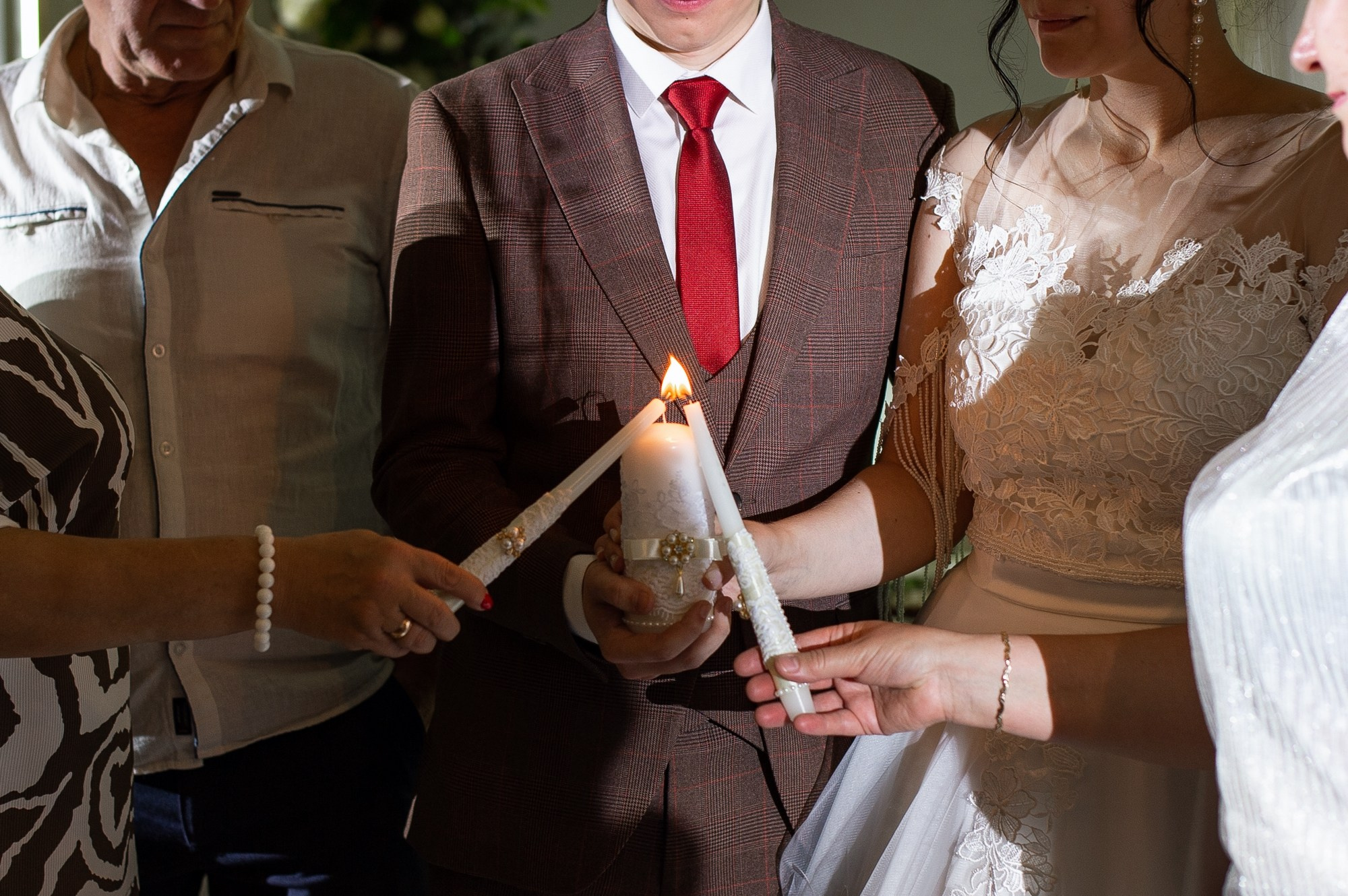 Центральная свадьба. Свадебный и семейный фотограф в Омске Мормулев Михаил