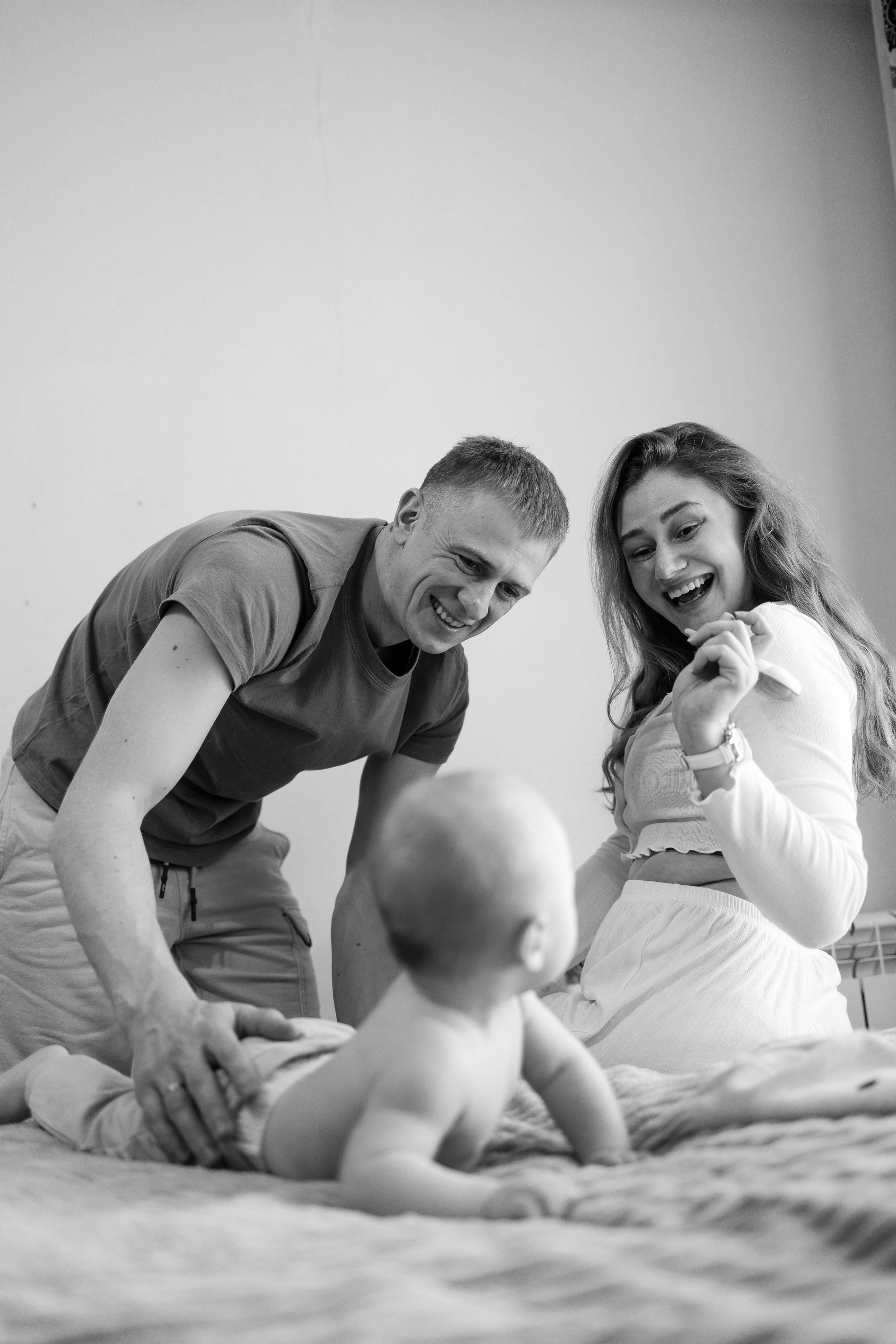 Полтортика на полгодика. Аникеева Тамара | Портретный фотограф во Владивостоке