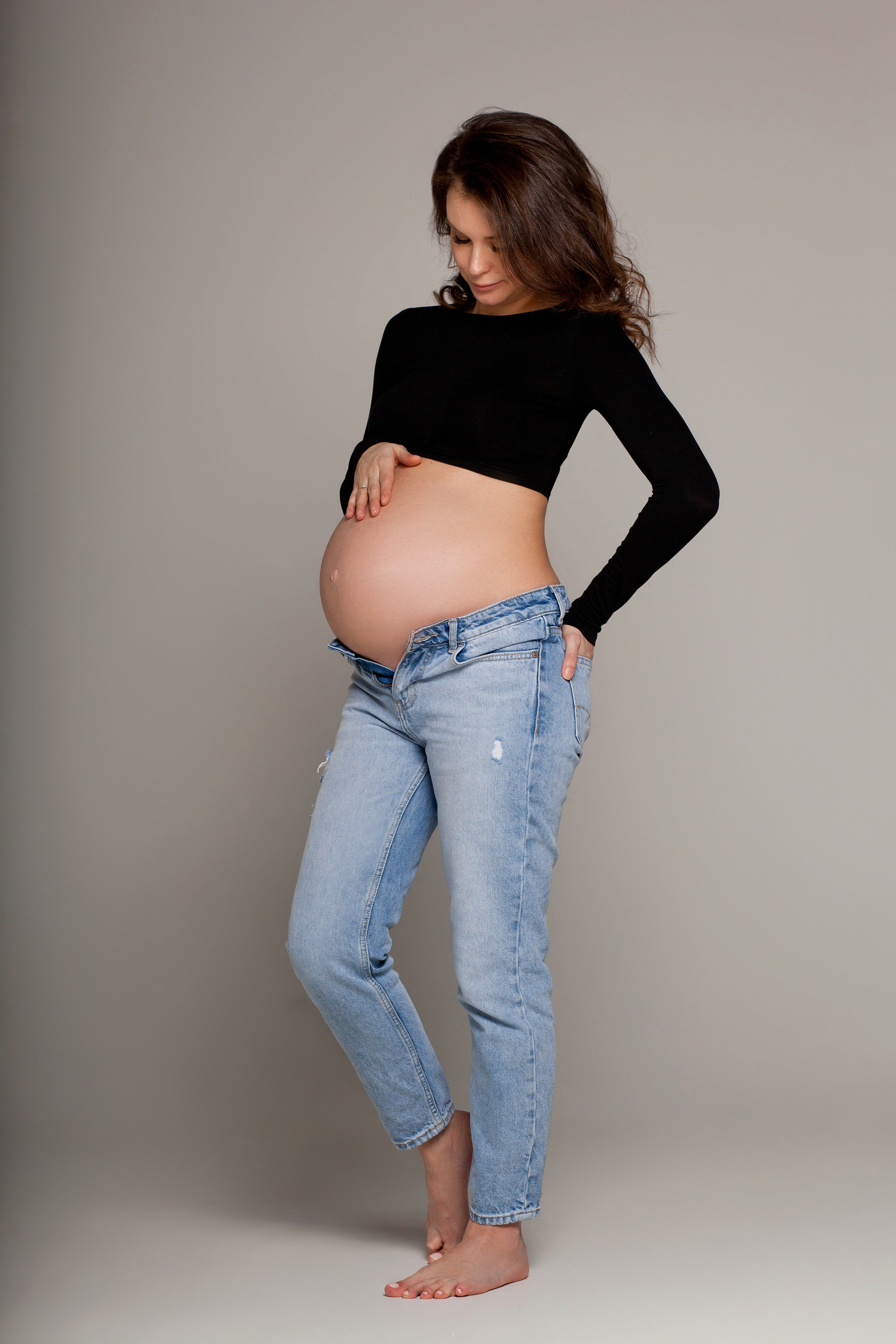 Беременность. Карболина Екатерина фотограф в Арсеньеве