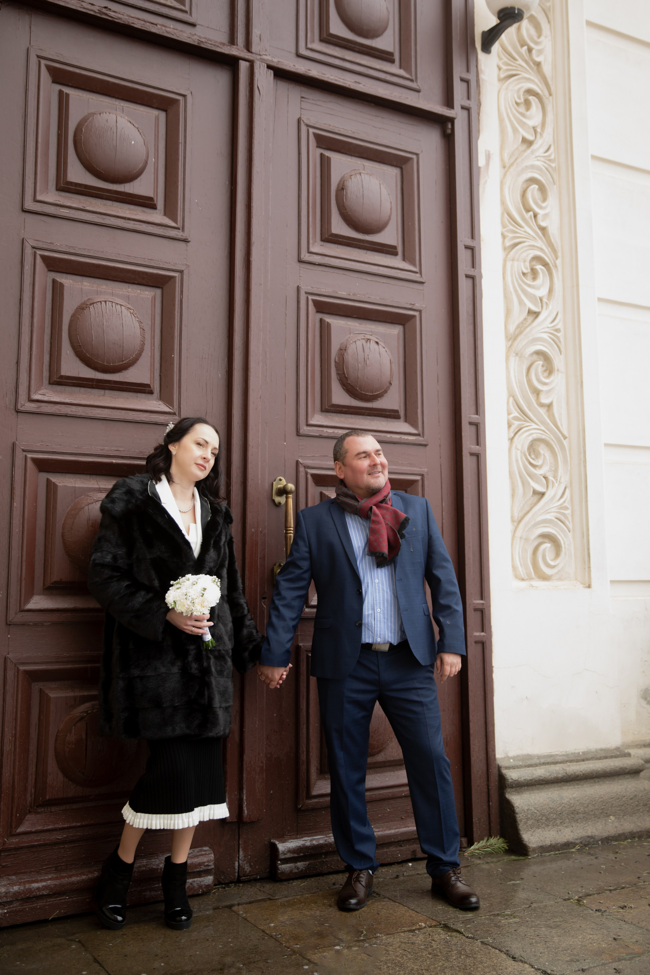 Свадебные прогулки. Семейный и индивидуальный фотограф в Новочеркасске Евгения Иванова