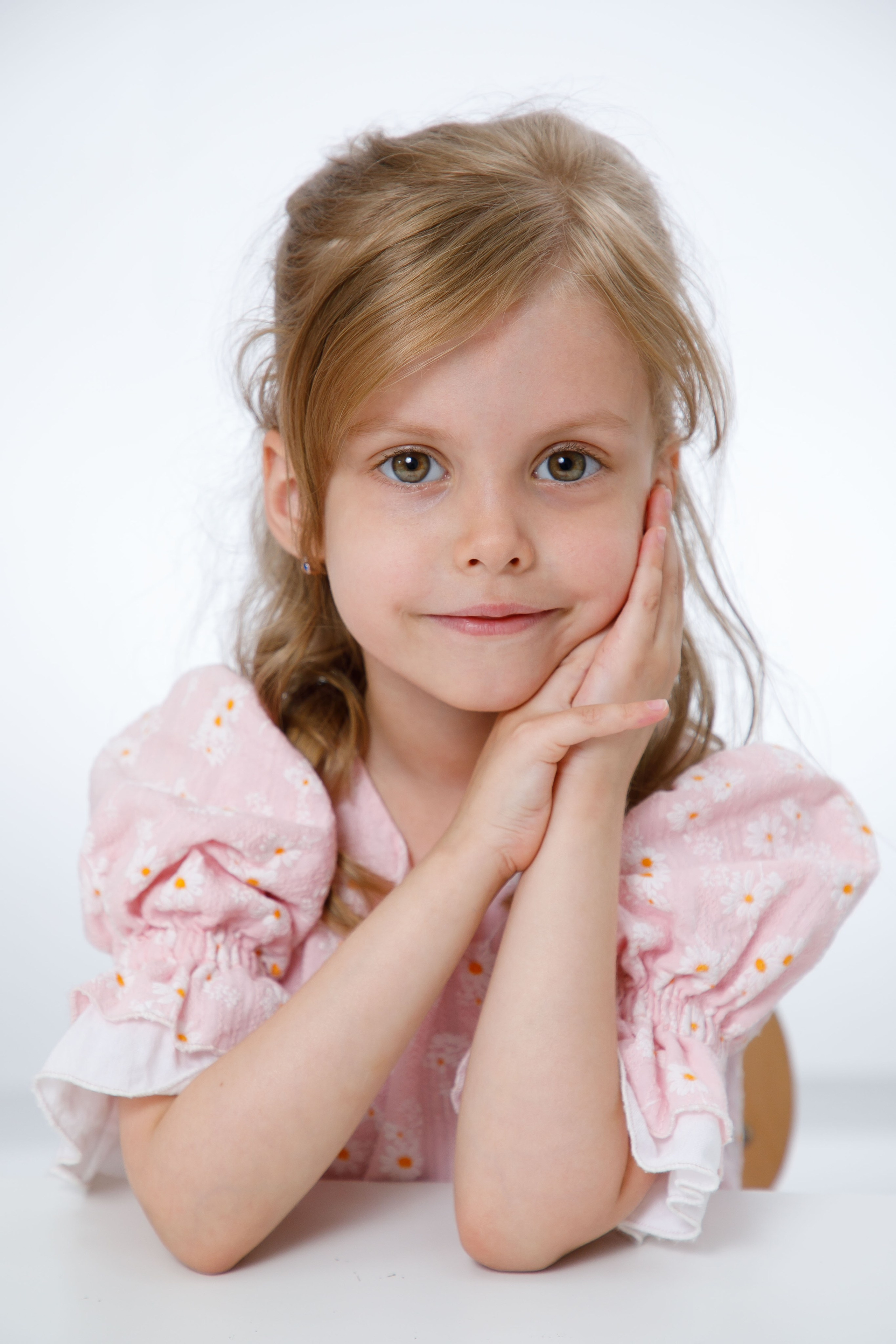 Эмоциональные портреты. Детская фотостудия Москва