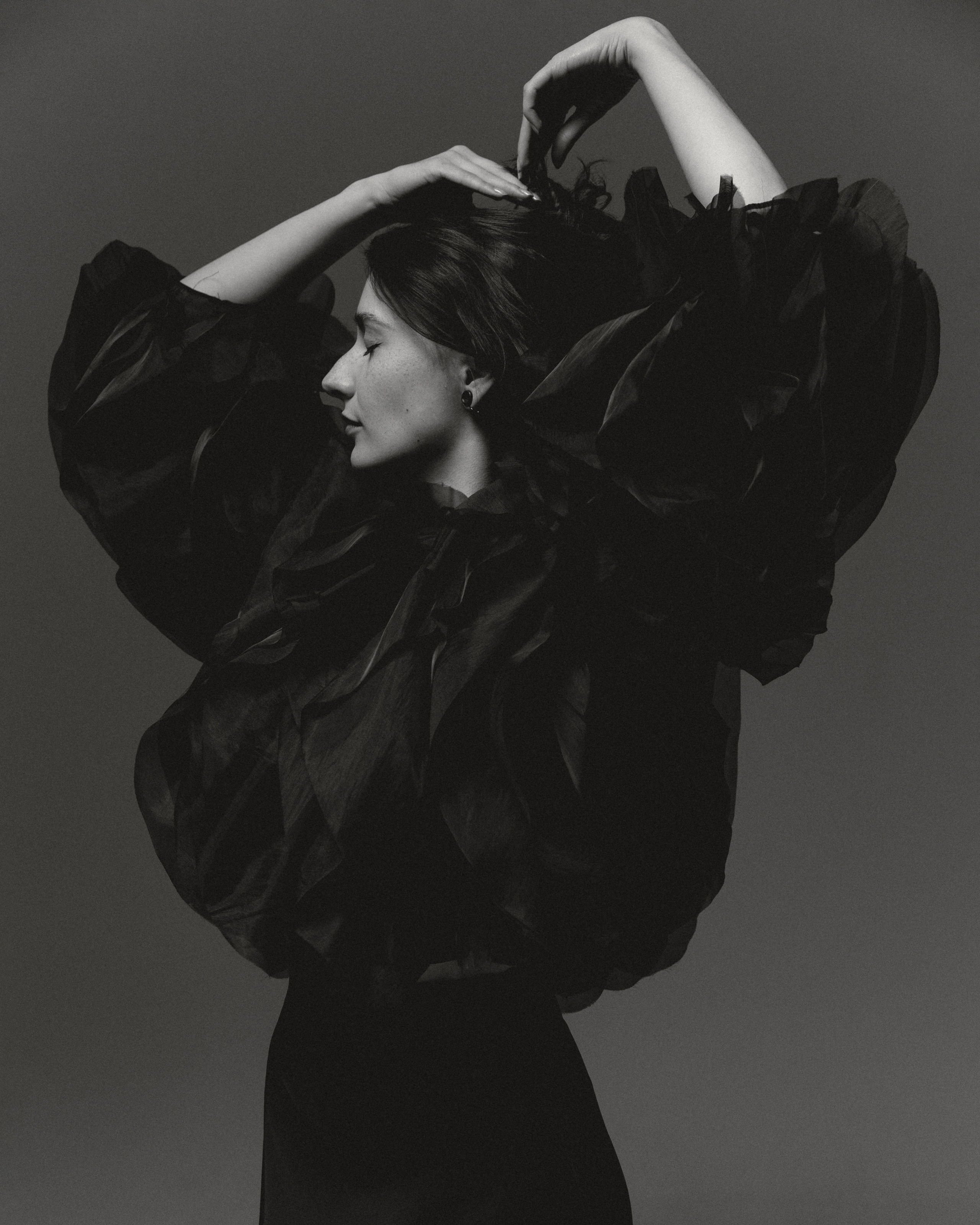 Фотограф Надя Доркина